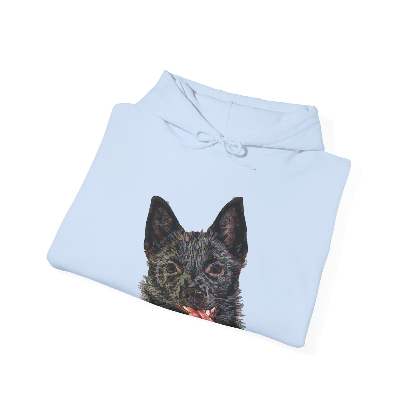 Schipperke - Unisex 50/50 Hoodie