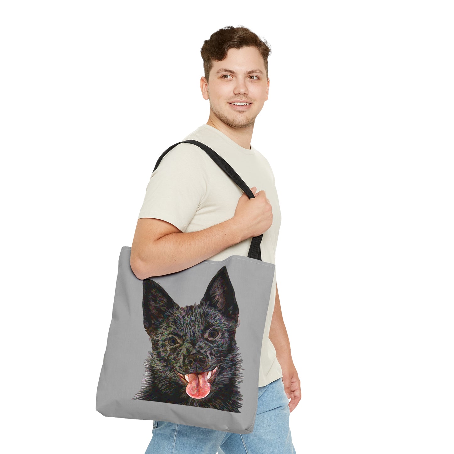 Schipperke Tote Bag
