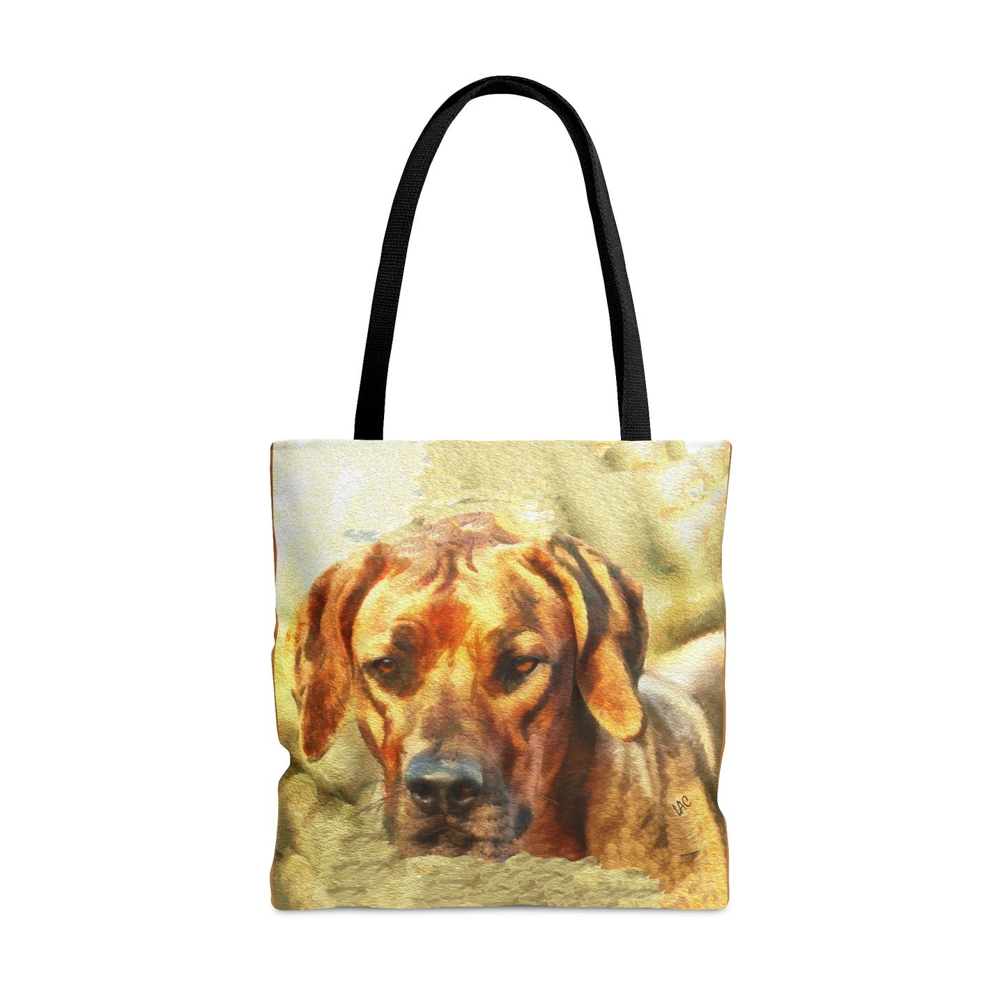 Rhodesian Ridgeback 'Zulu' - Tote Bag