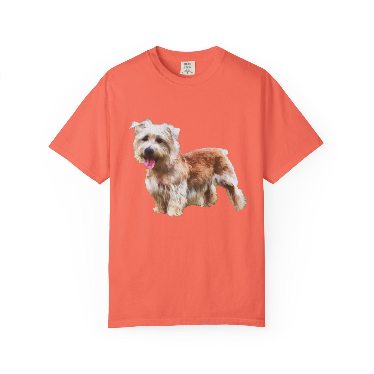 Glen of Imaal Terrier Unisex Relaxed T-shirt