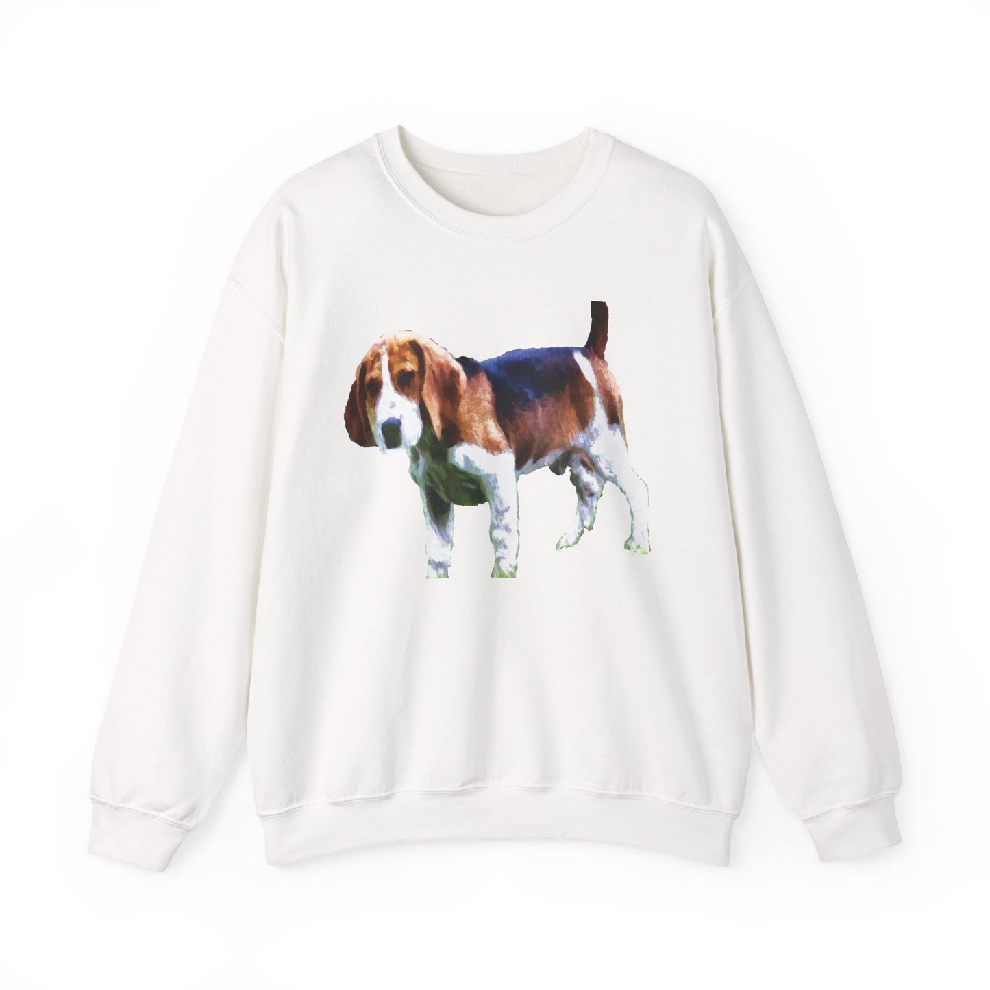 American Foxhound Unisex 50/50 Crewneck Sweatshirt