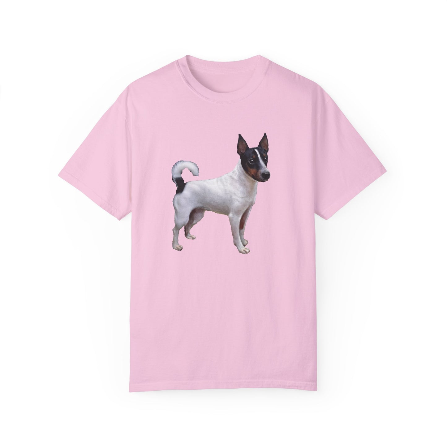 Japanese Terrier Unisex Dog Lover T-Shirt
