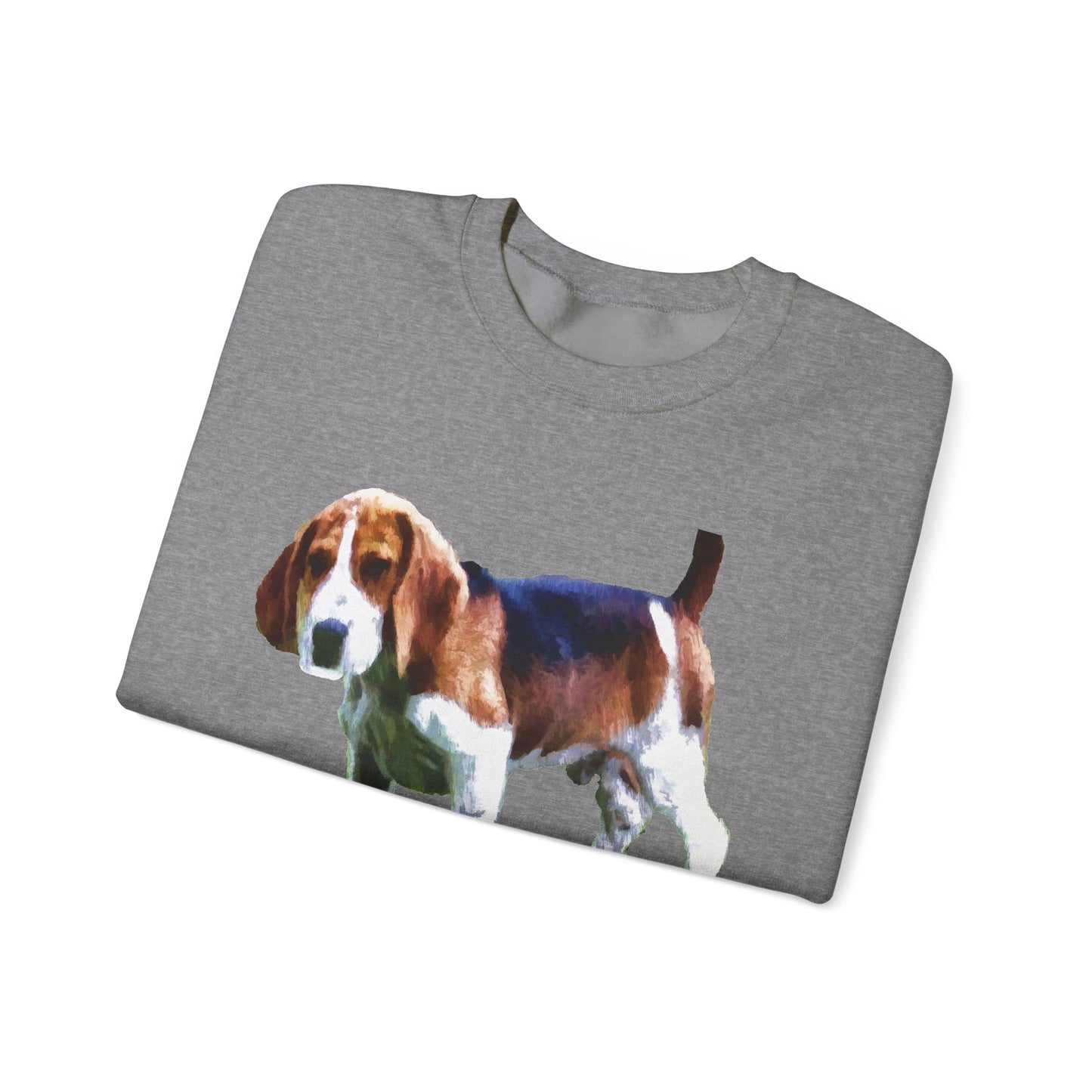 American Foxhound Unisex 50/50 Crewneck Sweatshirt