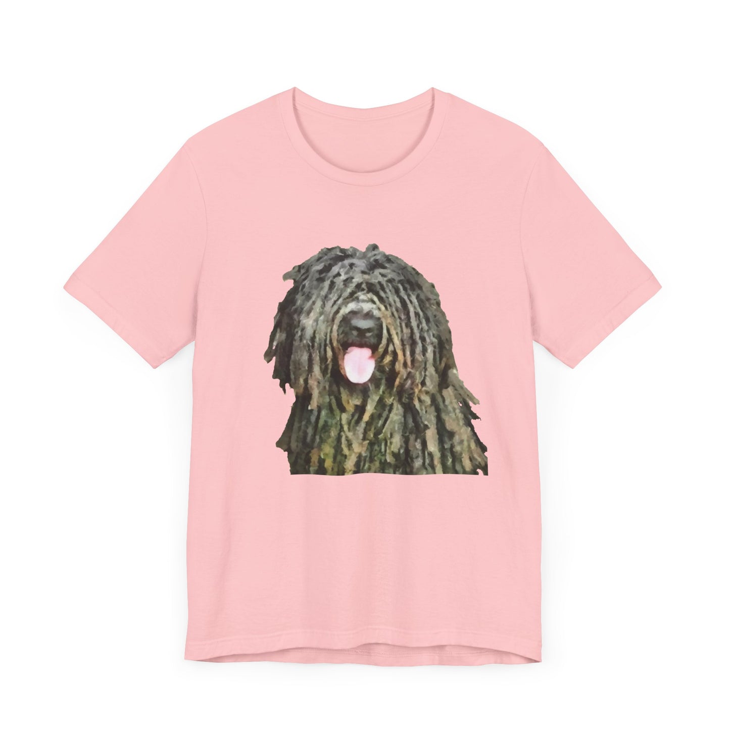 Puli 'Marley' Unisex Jersey Short Sleeve Tee