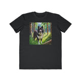 Karelian Bear Dog Men's Lightweight Fashion Tee