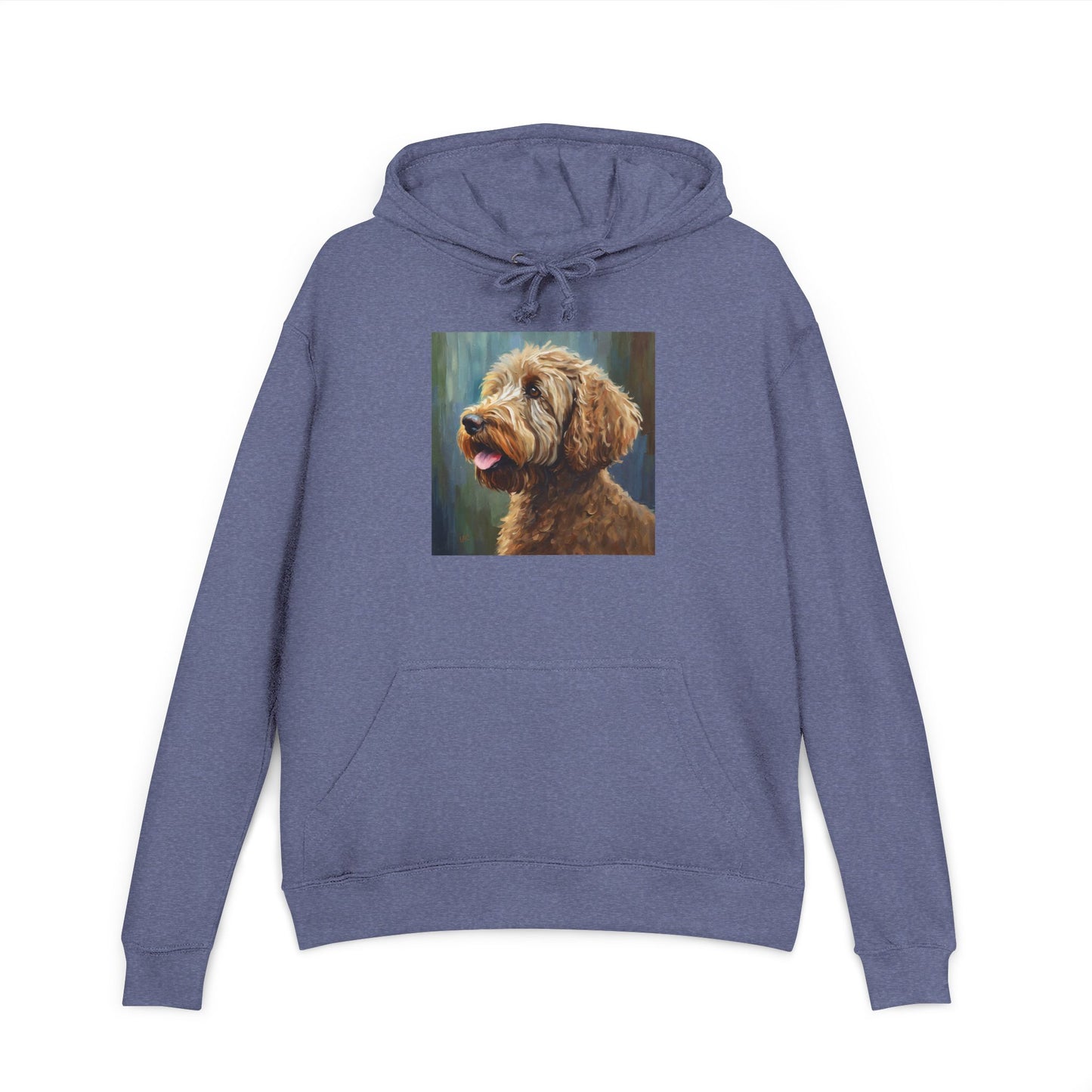 Labradoodle Unisex French Terry Hoodie