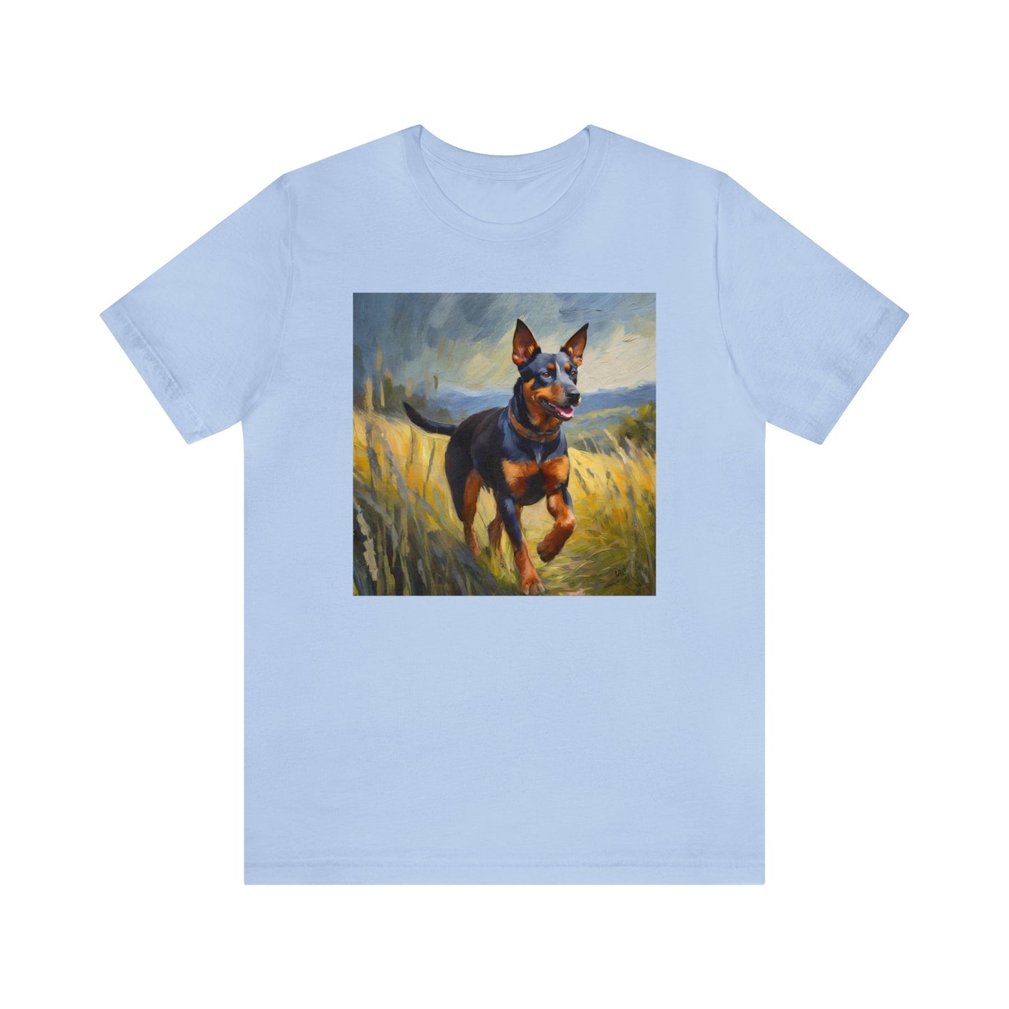 Lancashire Heeler - Classic Jersey Short Sleeve Tee