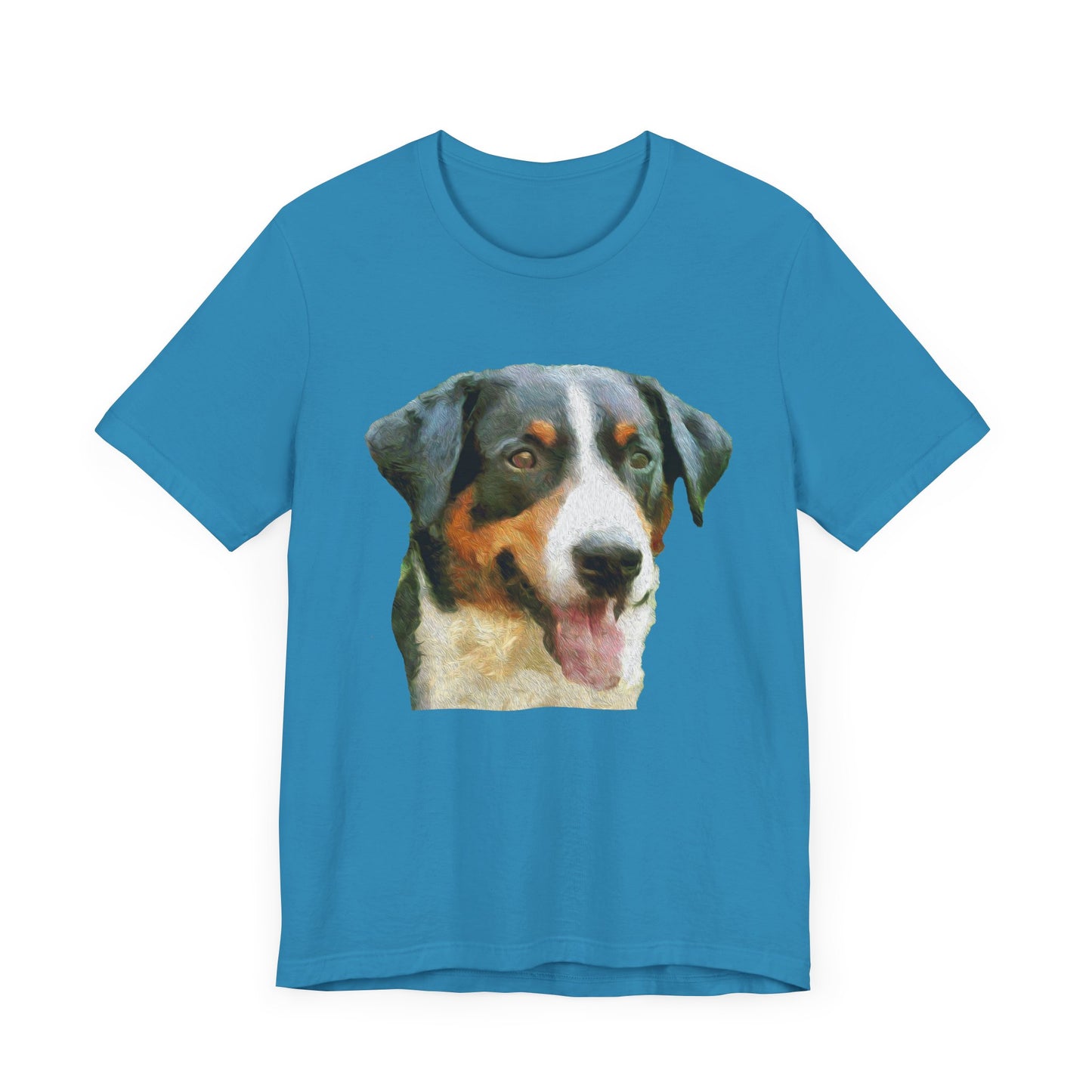 Appenzeller Sennenhund Artistry Tee