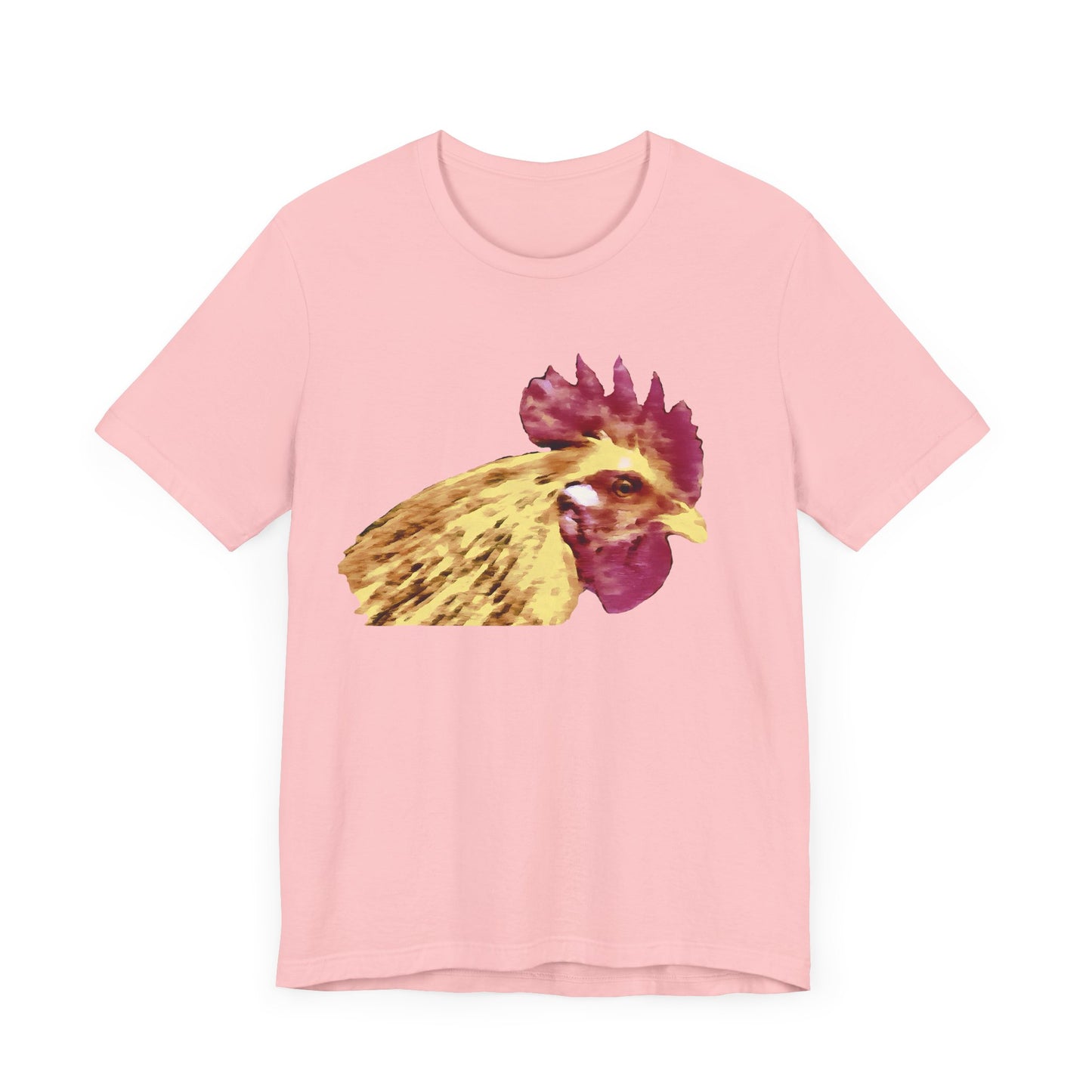 Rooster 'Spencer' Unisex Jersey Short Sleeve Tee