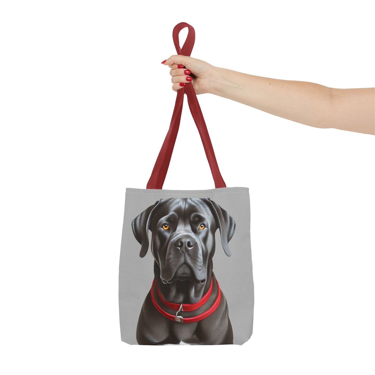 Whimsical Cane Corso Tote Bag - Style Meets Functionality