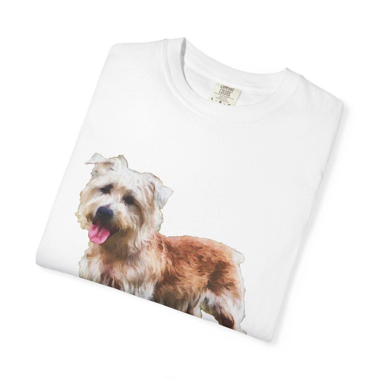 Glen of Imaal Terrier Unisex Relaxed T-shirt