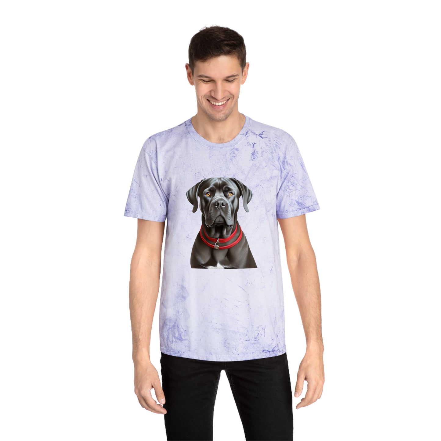 Cane Corso Unisex Color Blast T-Shirt