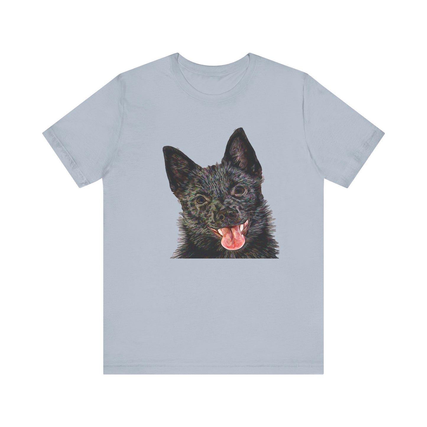 Schipperke Unisex Jersey Short Sleeve Tee