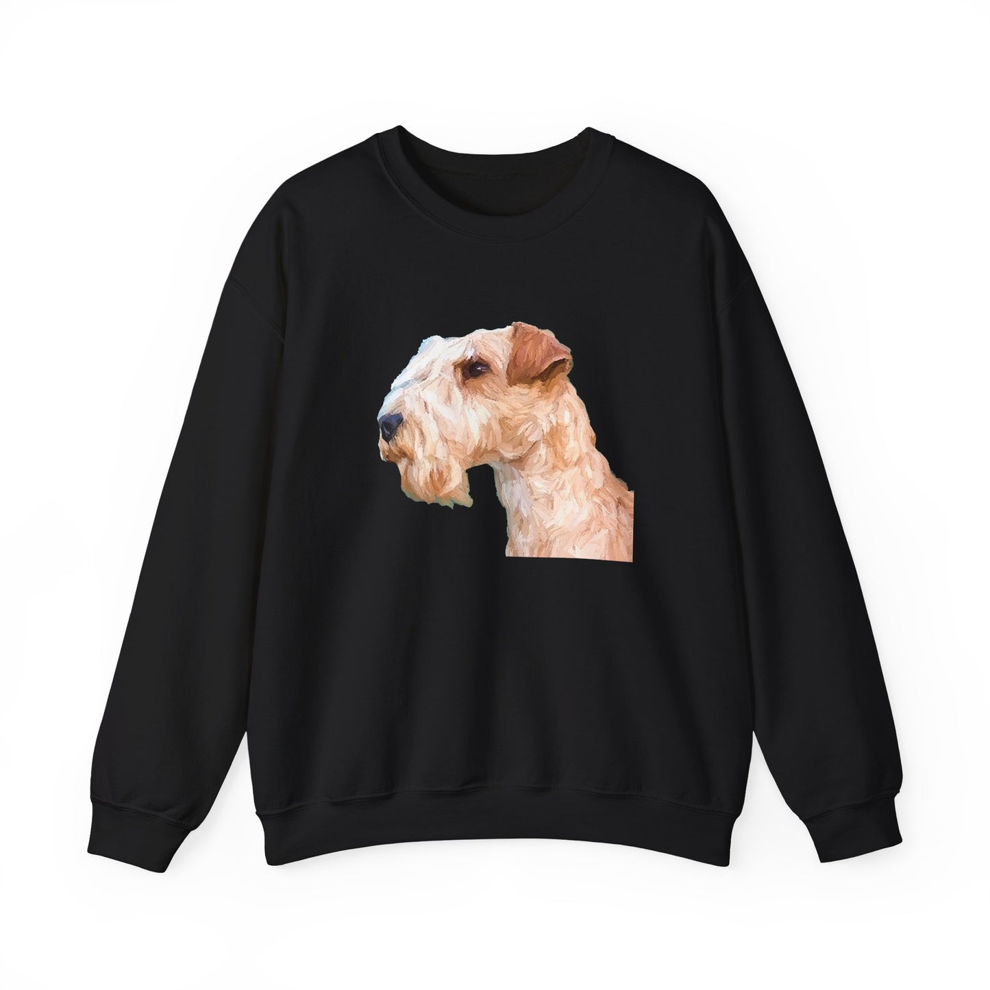 Lakeland Terrier Love Crewneck Sweatshirt