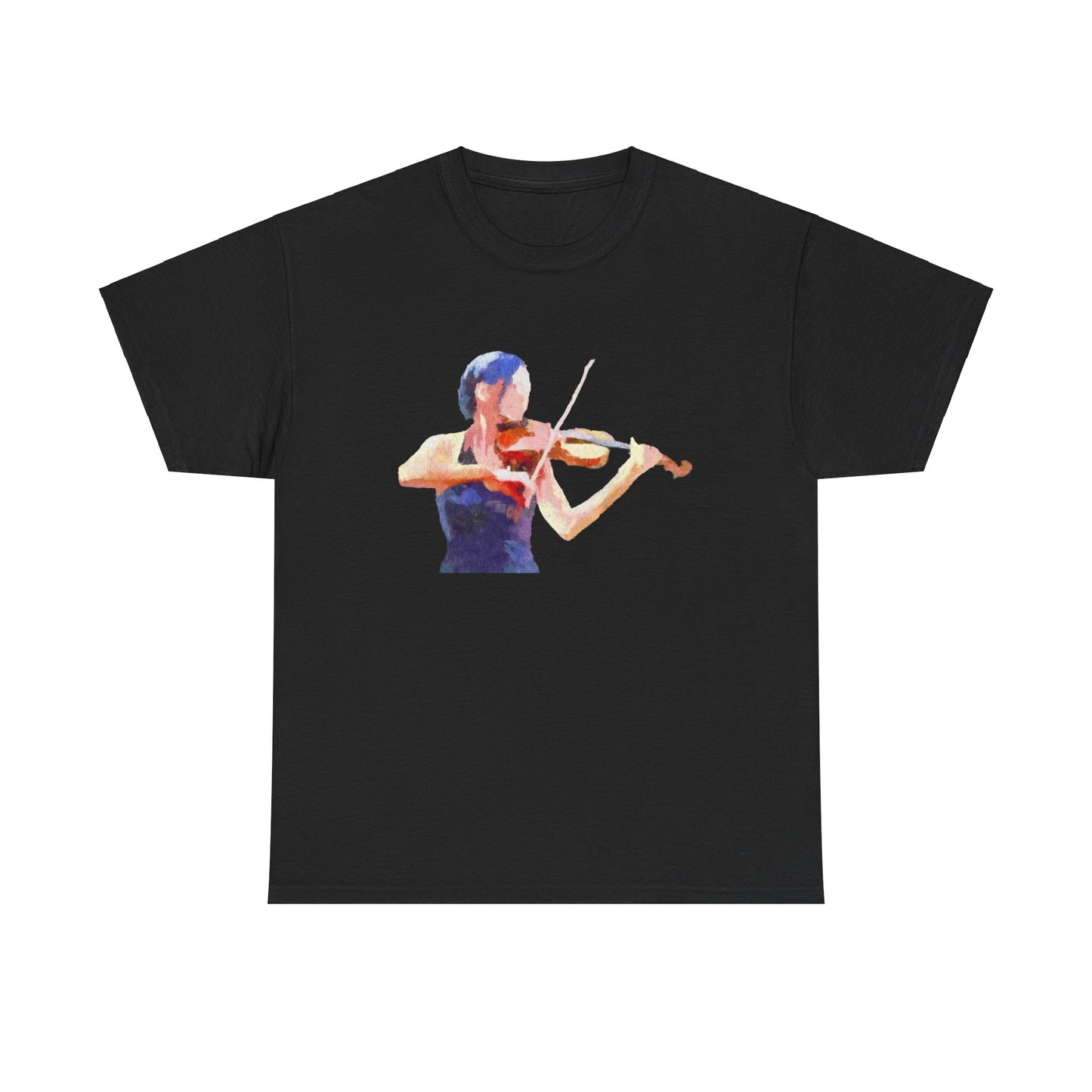 "The Bowist" Unisex Heavy Cotton Tee