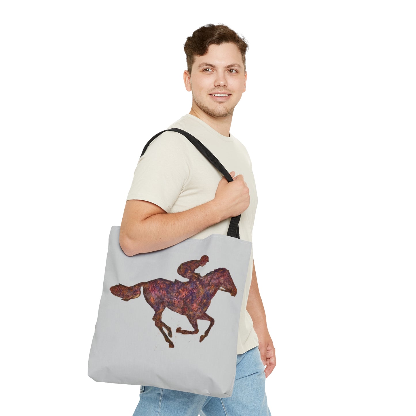 Race Horse - Tote Bag