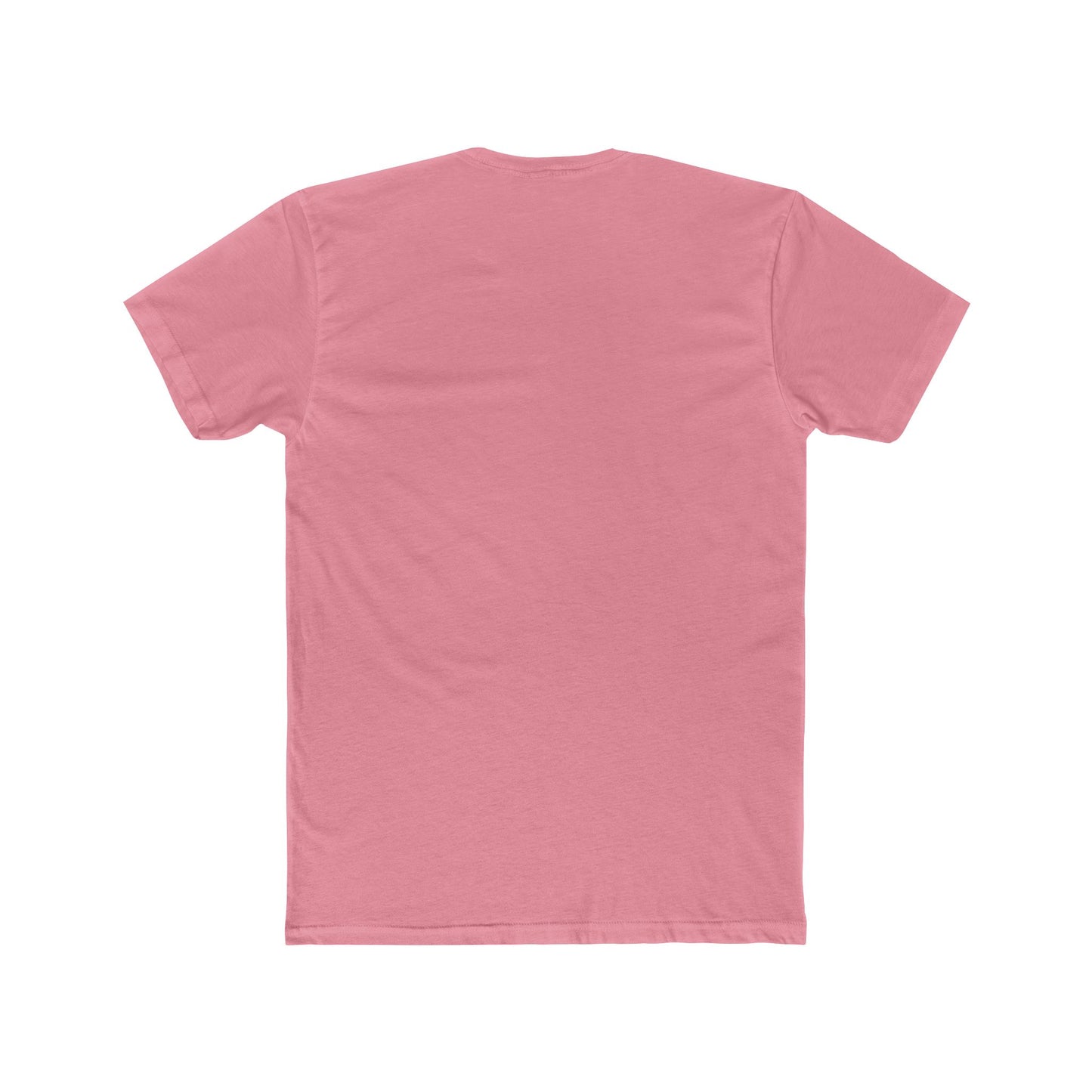 Irish Wolfhound Men's Fitted Cotton Crew Tee
