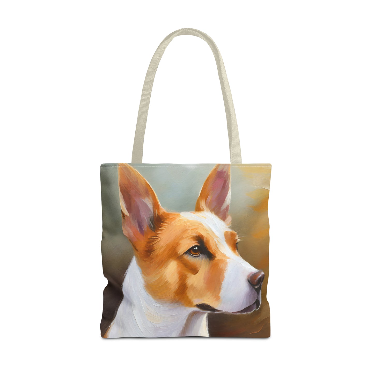 Canaan Dog of Israel Luxe Tote Bag