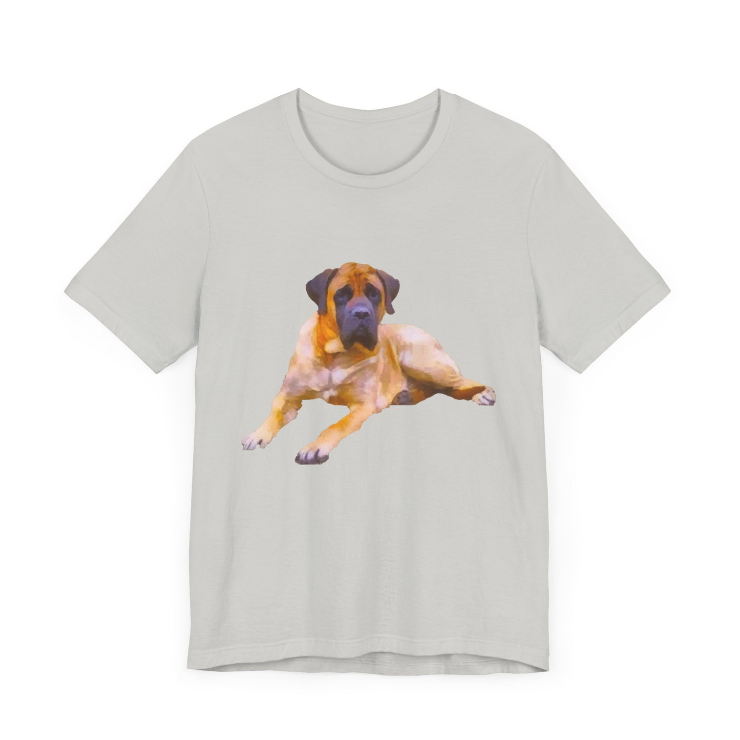 Mastiff 'Maury' Unisex Jersey Short Sleeve Tee