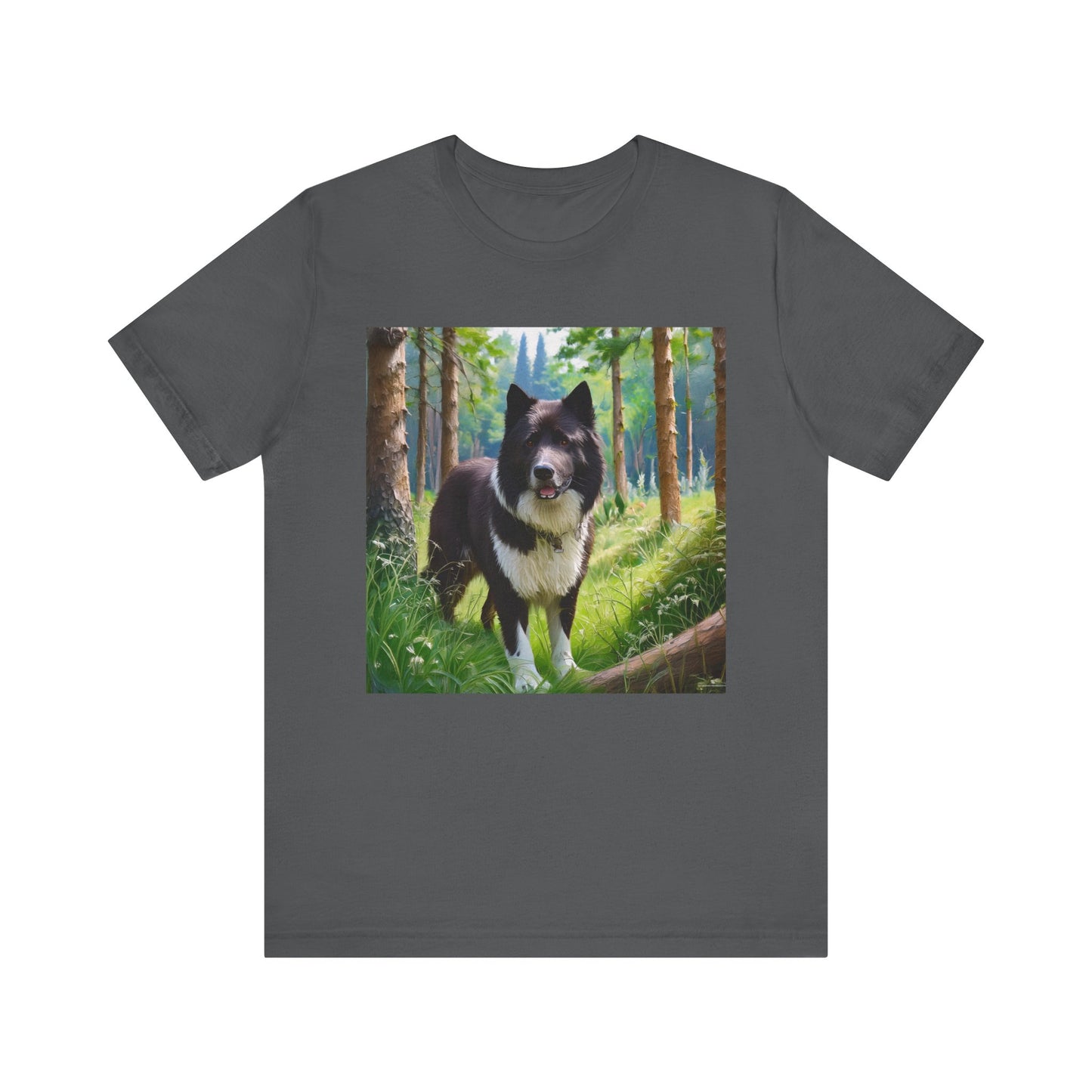 Karelian Bear Dog Classic Jersey Tee