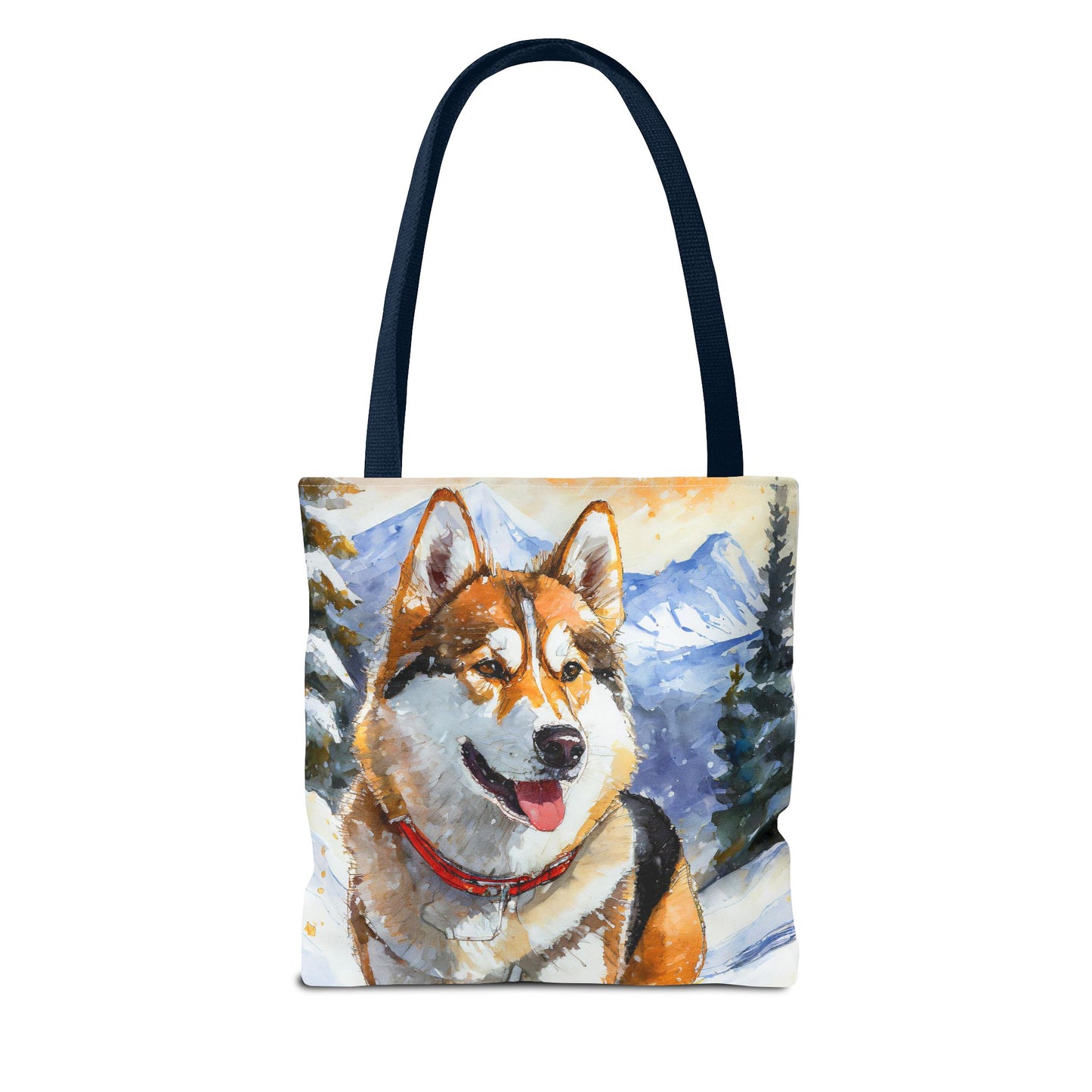 Chinook Tote Bag (AOP): A Statement of Elegance and Strength