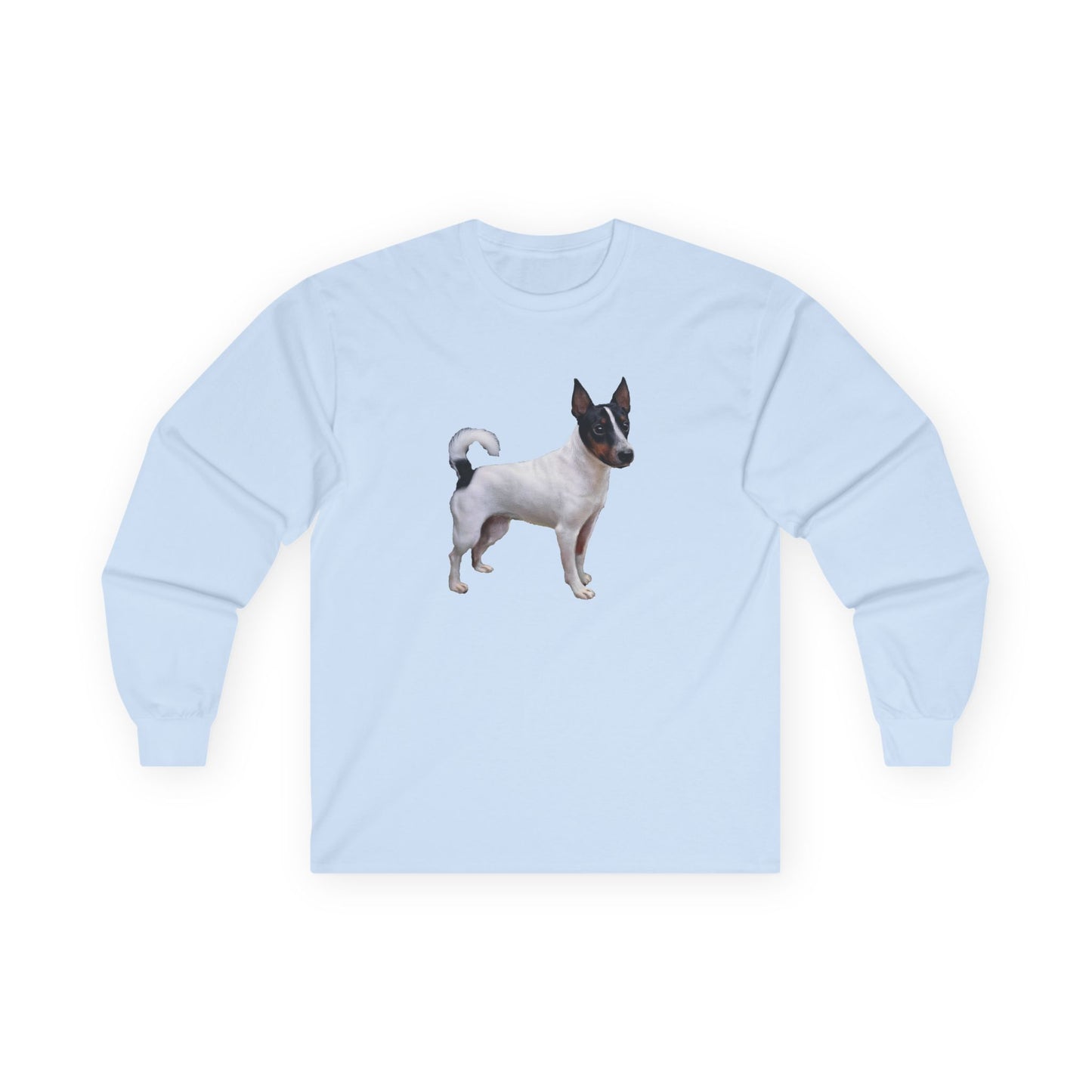 Japanese Terrier - Unisex Dog Lover Classic Long Sleeve Tee