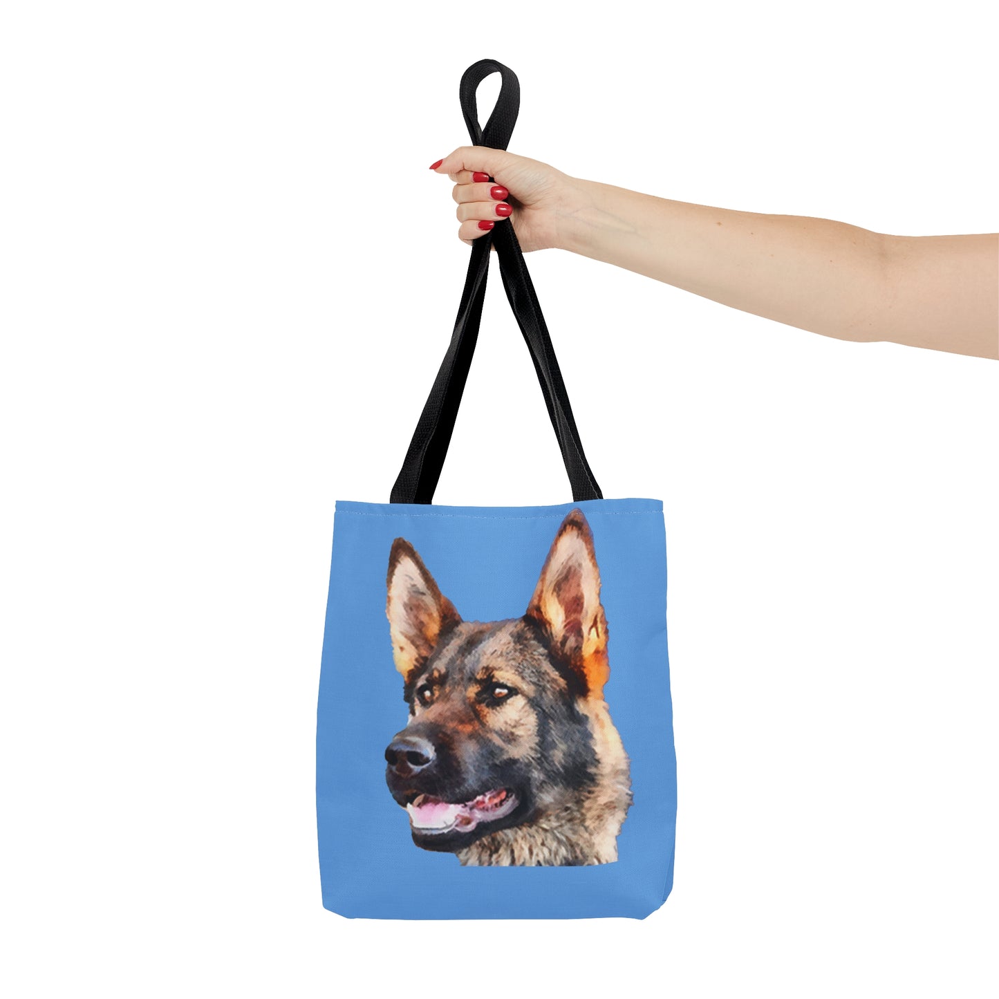 Hans All-Over Print - - Tote Bag