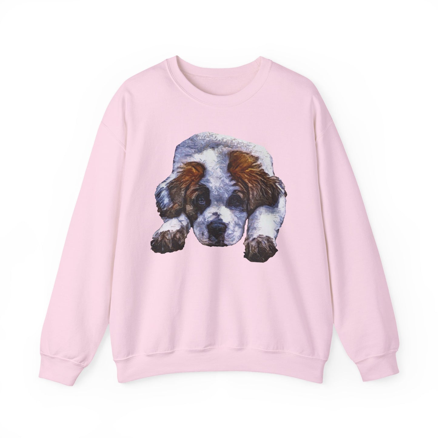 St. Bernard Sontuc Unisex Crewneck Sweatshirt - Comfort Redefined