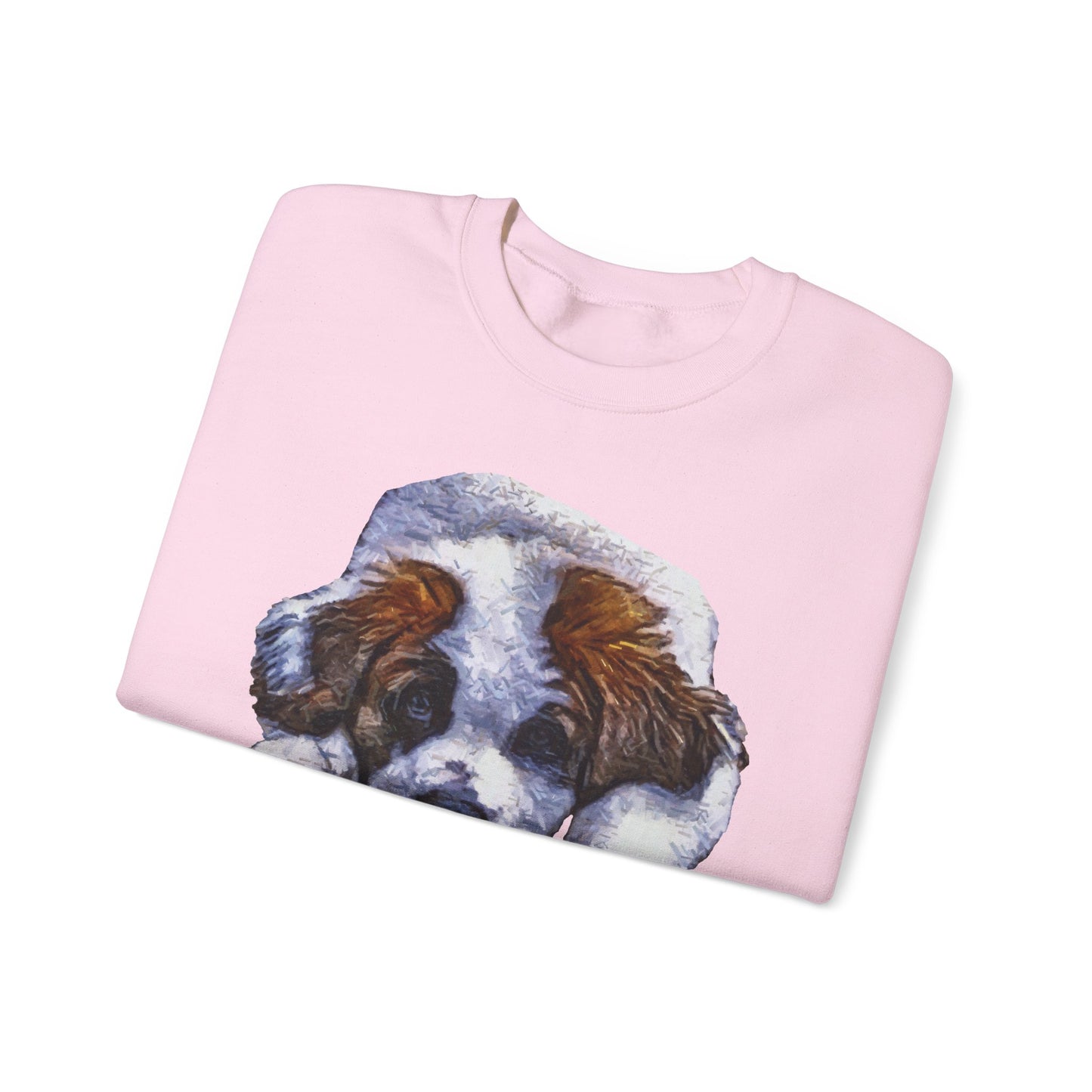St. Bernard Sontuc Unisex Crewneck Sweatshirt - Comfort Redefined
