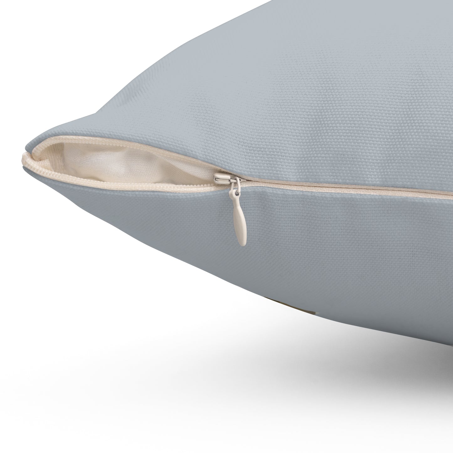 Humming Bird 'Cheeky' Spun Polyester Throw Pillow