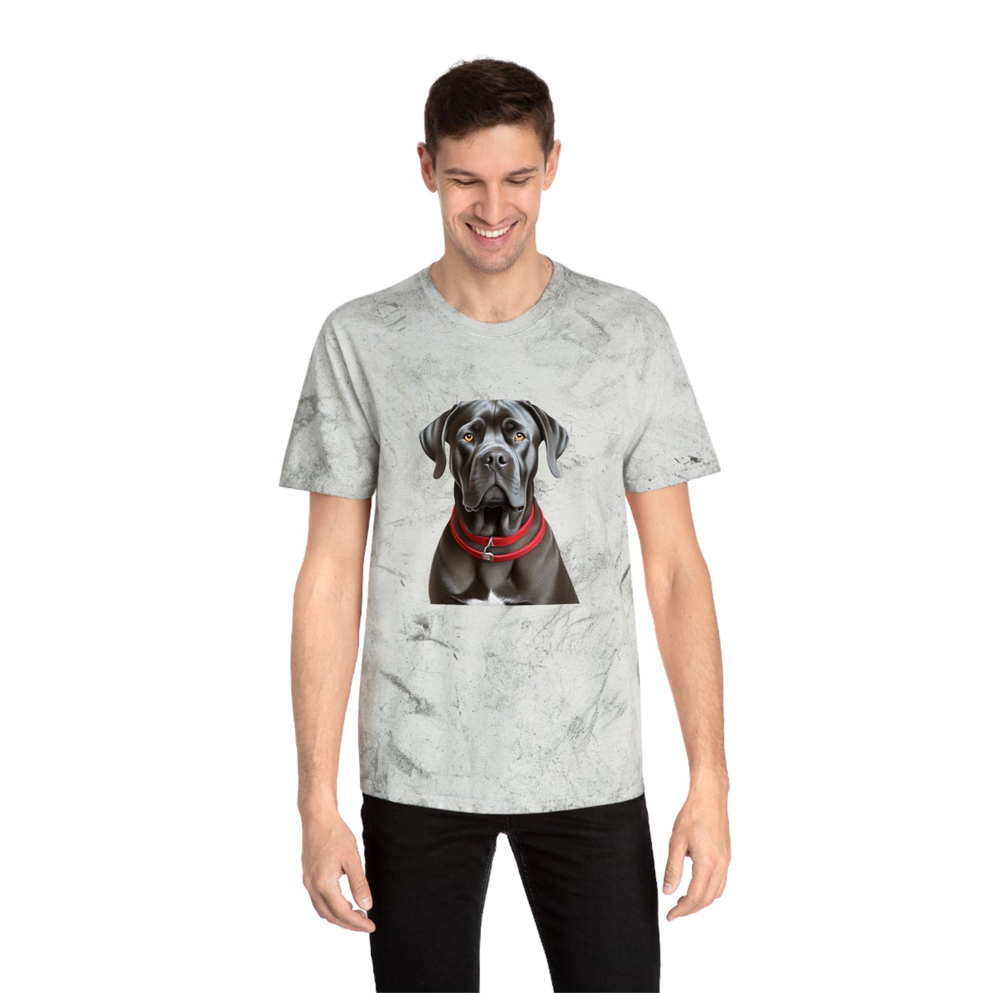 Cane Corso Unisex Color Blast T-Shirt