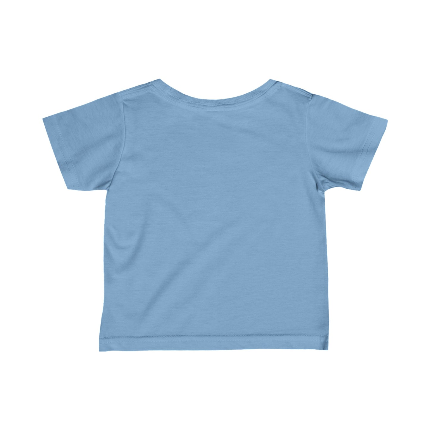 Blue Heeler - Australian Cattle Dog 'Baily' Infant Fine Jersey Tee