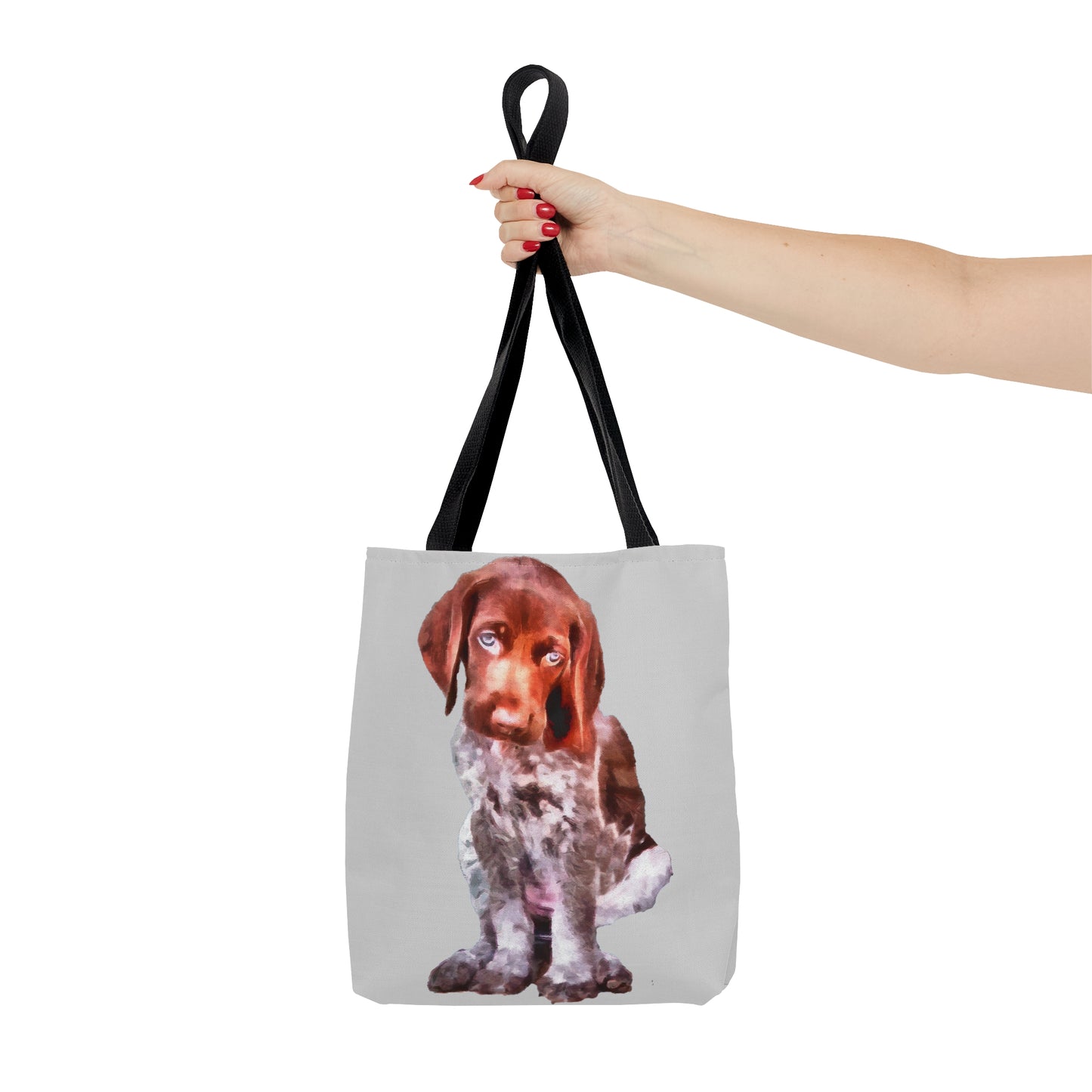 German Shorthaired Pointer 'Benny' Tote Bag