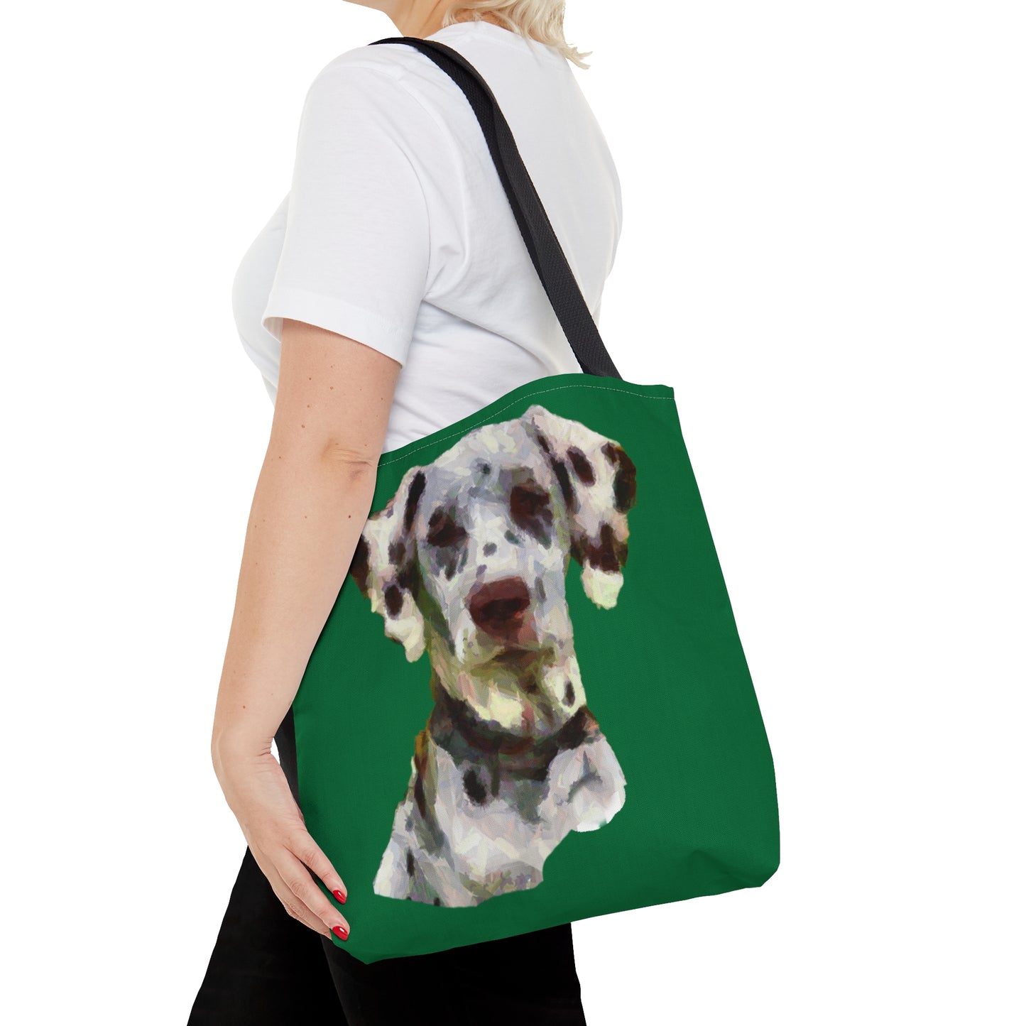 Dalmatian Tote Bag
