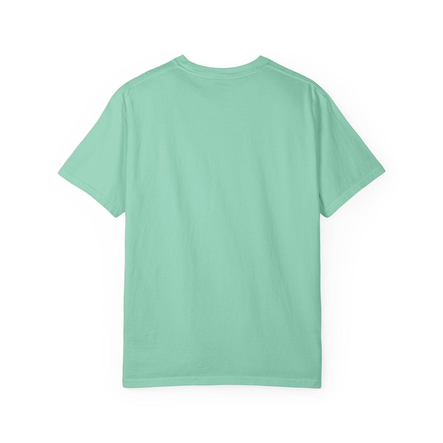 Doberman Pinscher 'Lina' Unisex Relaxed Fit Garment-Dyed T-shirt