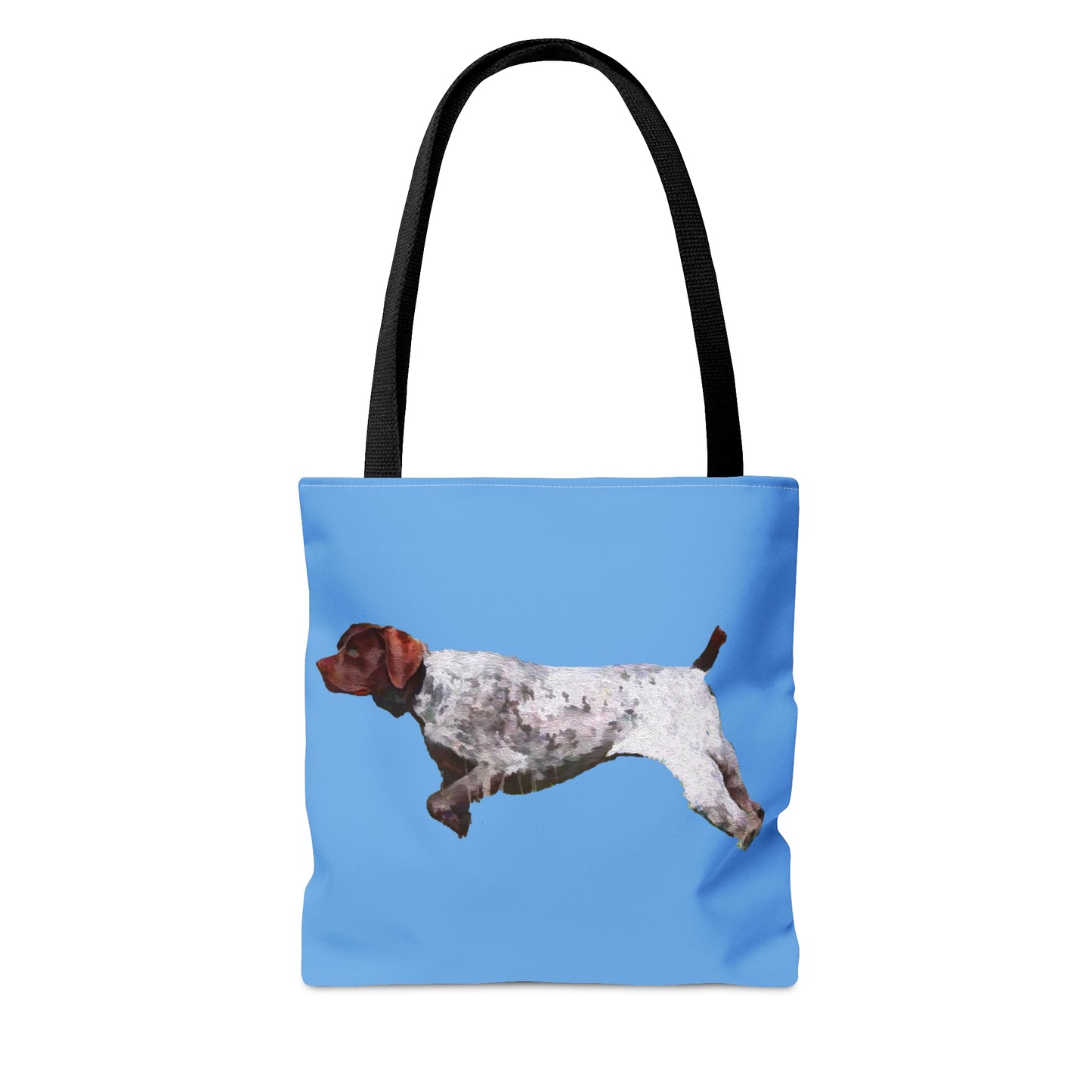 German Shorthaired Pointer 'On Point' Tote Bag