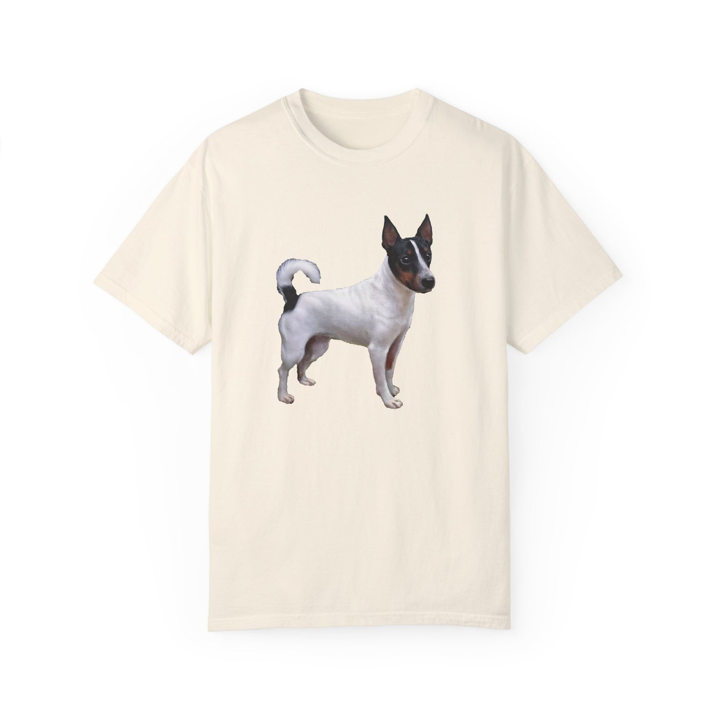 Japanese Terrier Unisex Dog Lover T-Shirt