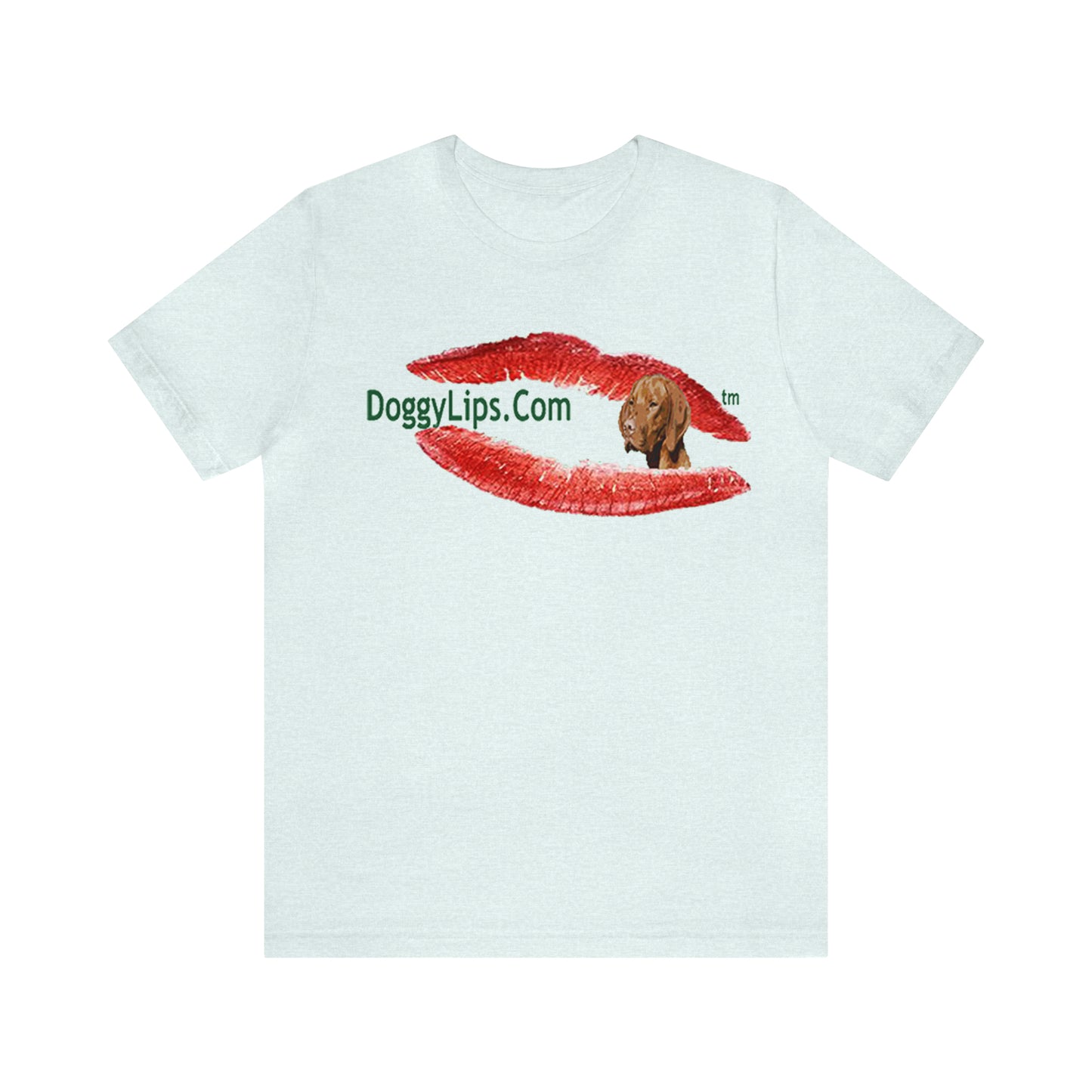Doggylips Logo - - Classic Jersey Short Sleeve T-Shirt