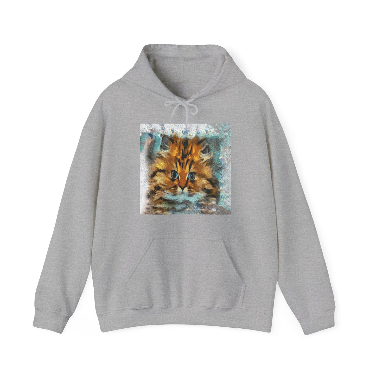 Fat Cat Classic 50/50 Hoodie