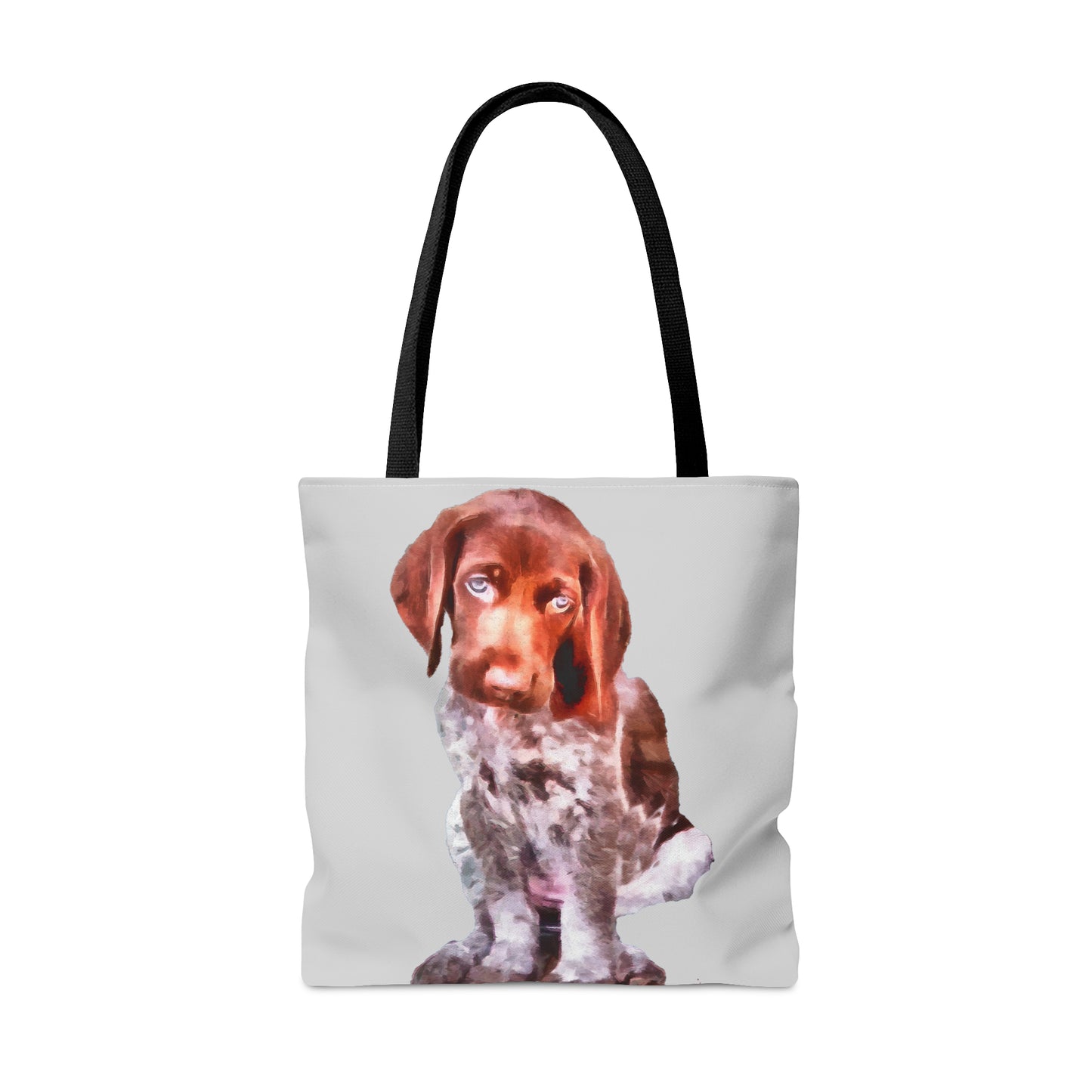 German Shorthaired Pointer 'Benny' Tote Bag