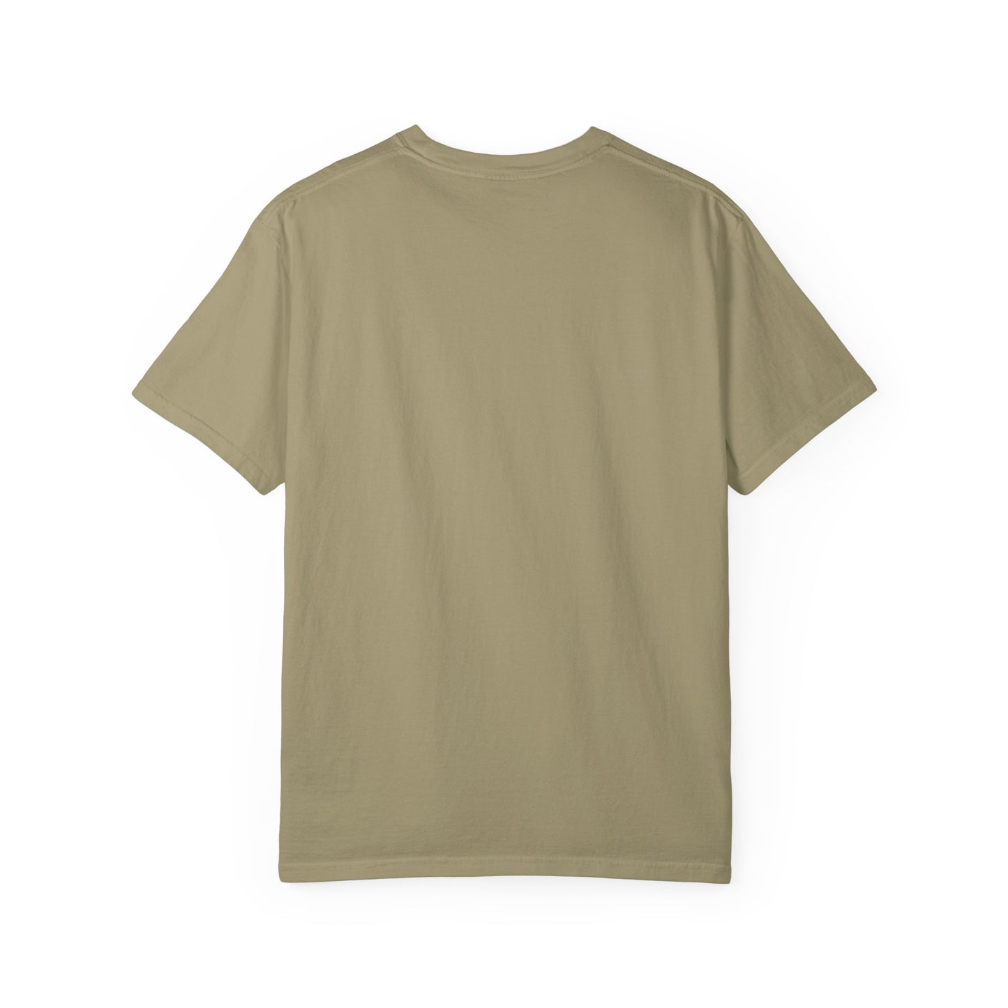 Dalmatian 'Breakfast Time' Unisex Relax Fit Garment-Dyed T-shirt