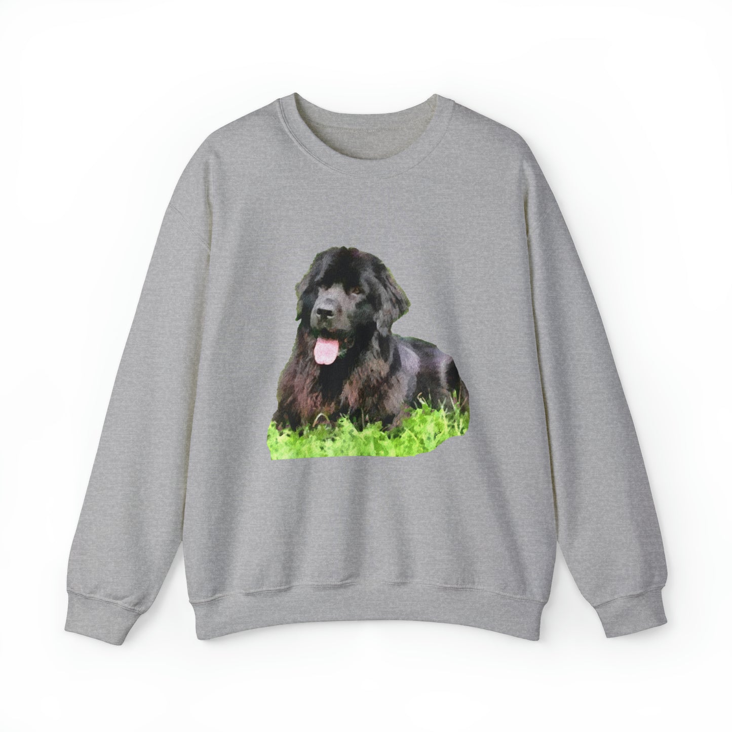 Newfoundland 'Madden' Unisex 50/50 Crewneck Sweatshirt