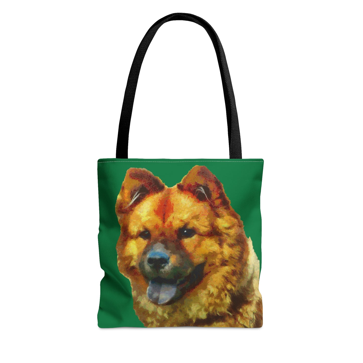 Pit Bull 'Herculese' Tote Bag
