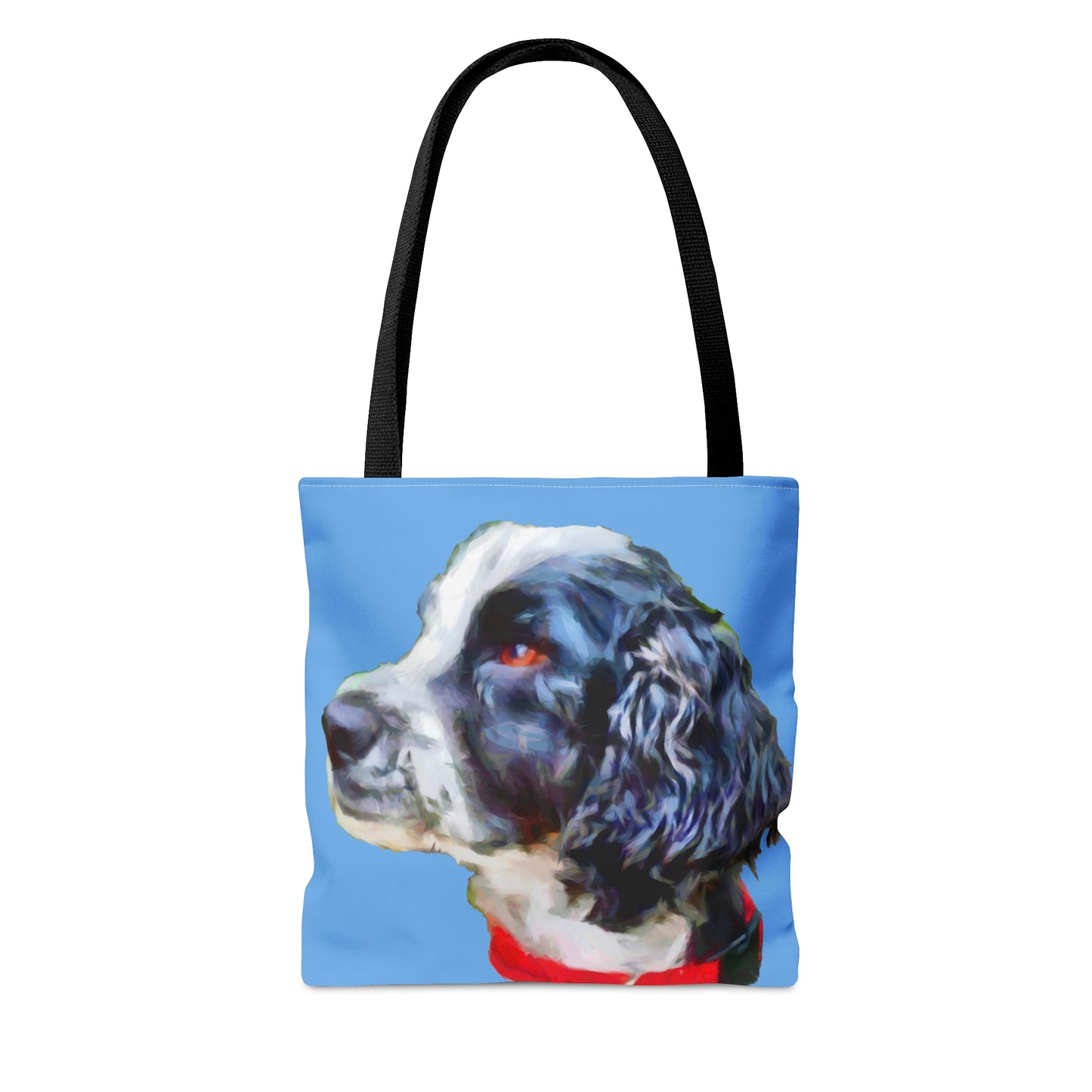 English Cocker Spaniel 'Tango' Tote Bag