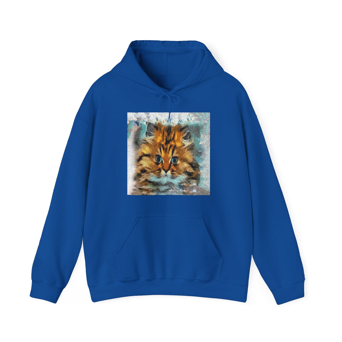 Fat Cat Classic 50/50 Hoodie