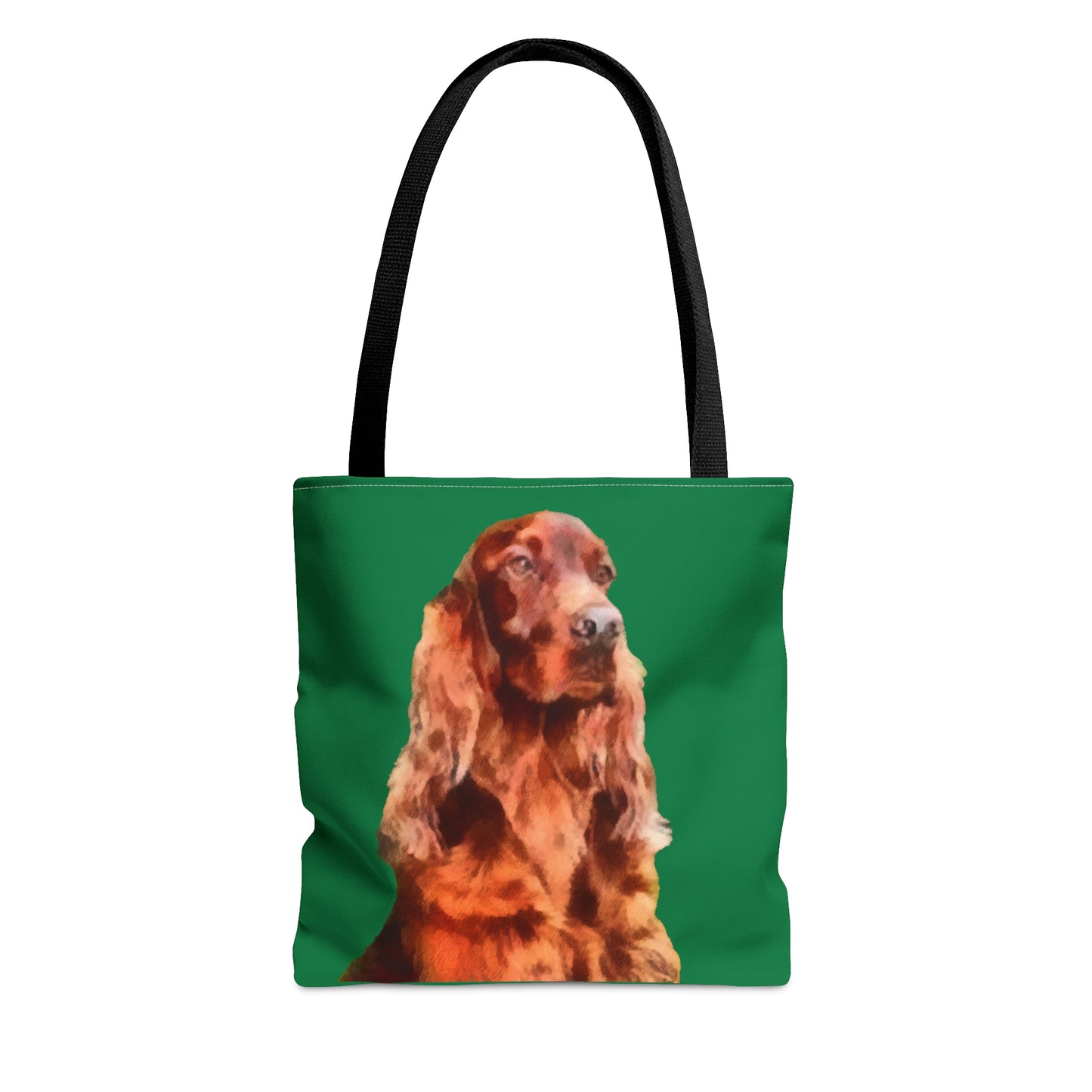 Irish Setter 'Shamus' - Tote Bag