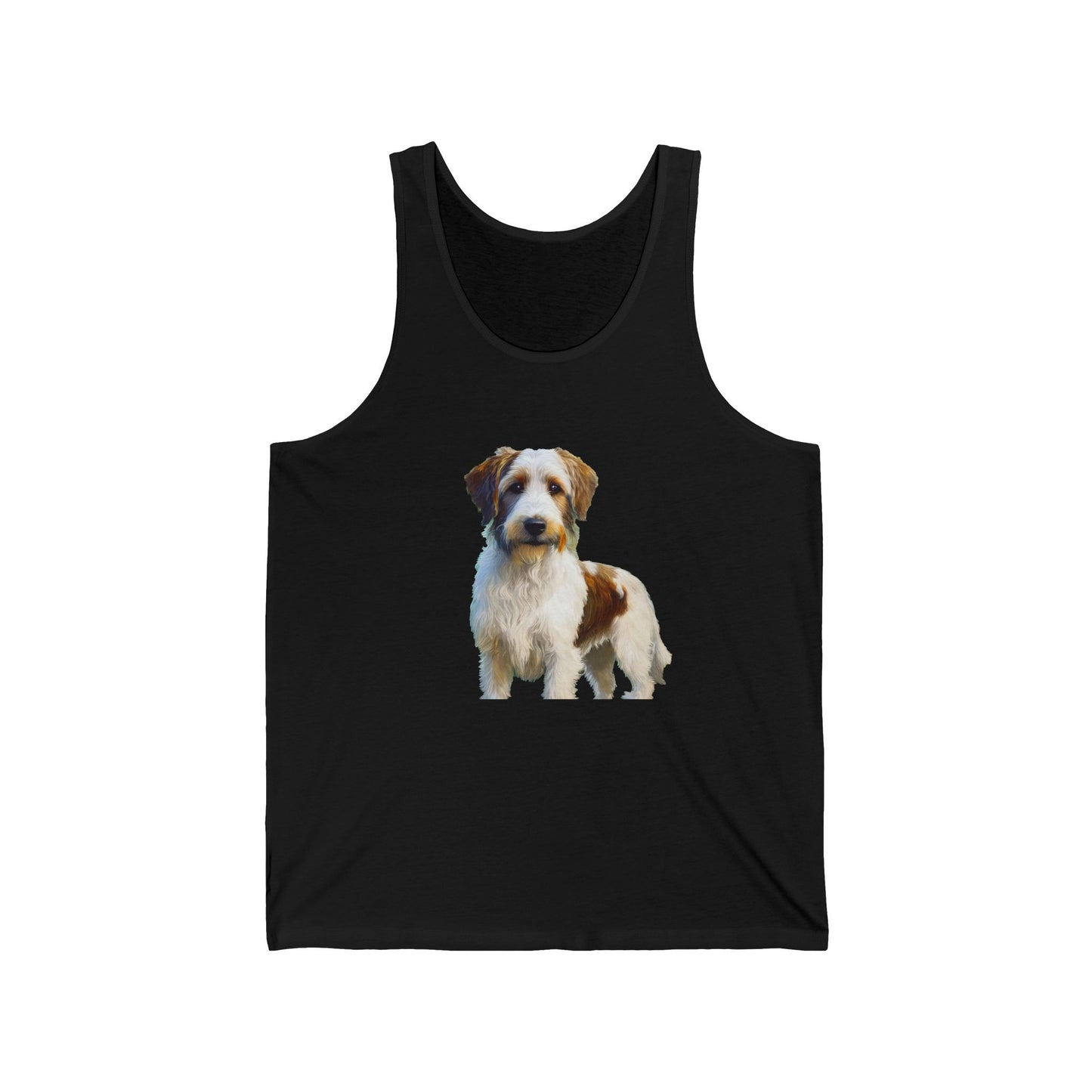 Kromfohrländer - Unisex Jersey Tank