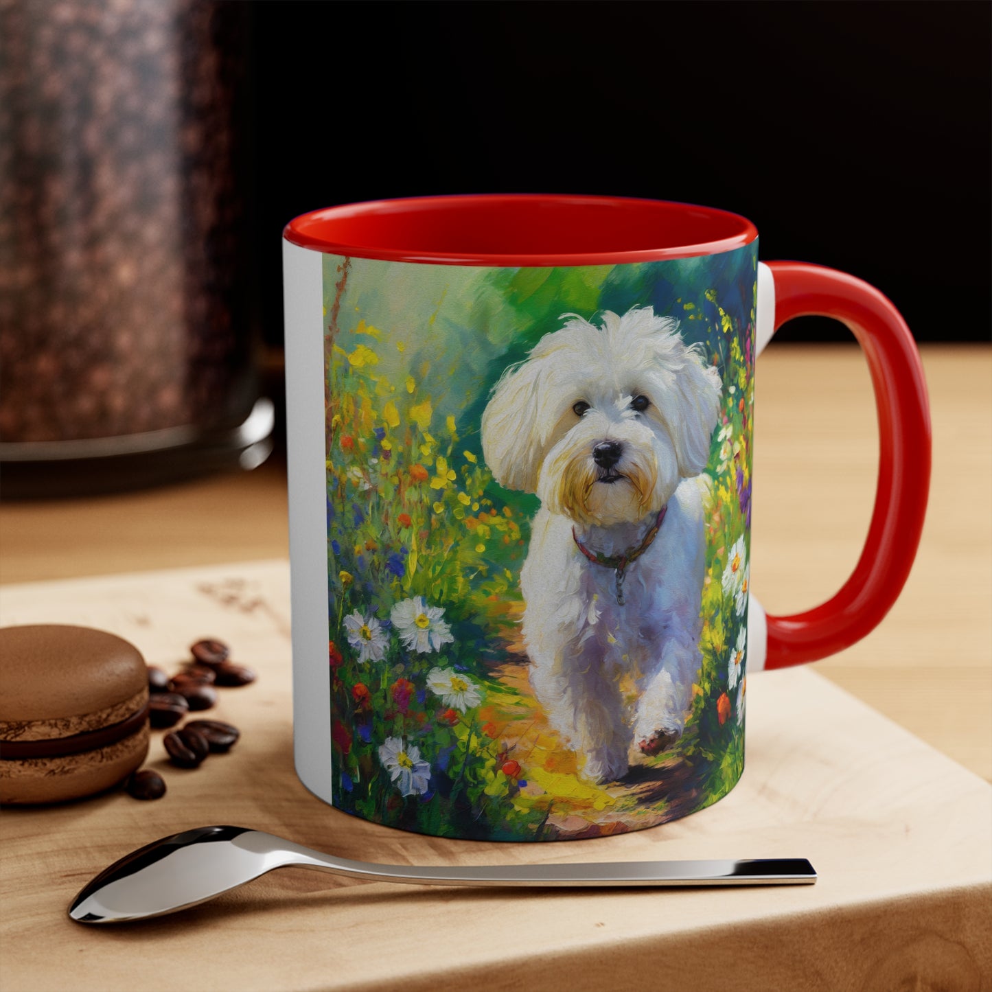 Bolognese 11oz Ceramic Accent Mug