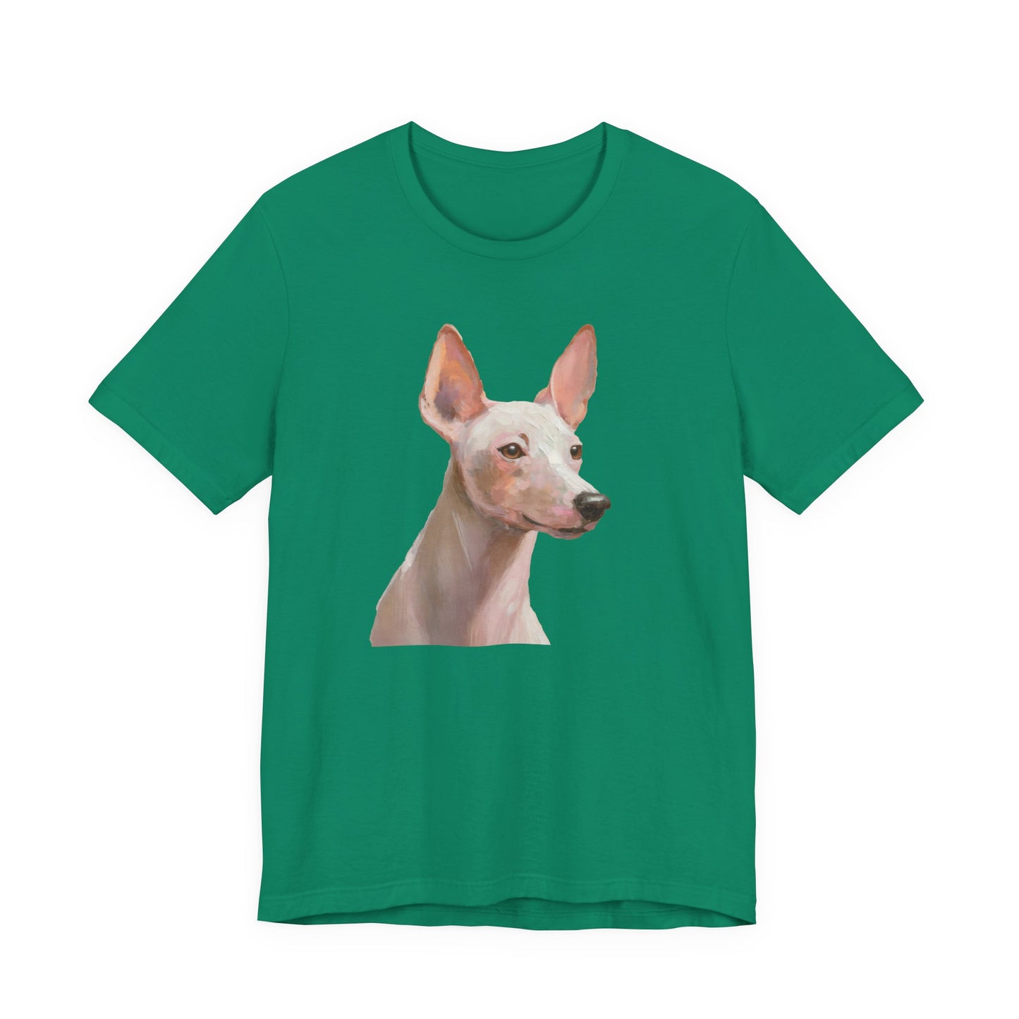 Xoloitzcuintli 'Mexican Hairless' Unisex Jersey Short Sleeve Tee