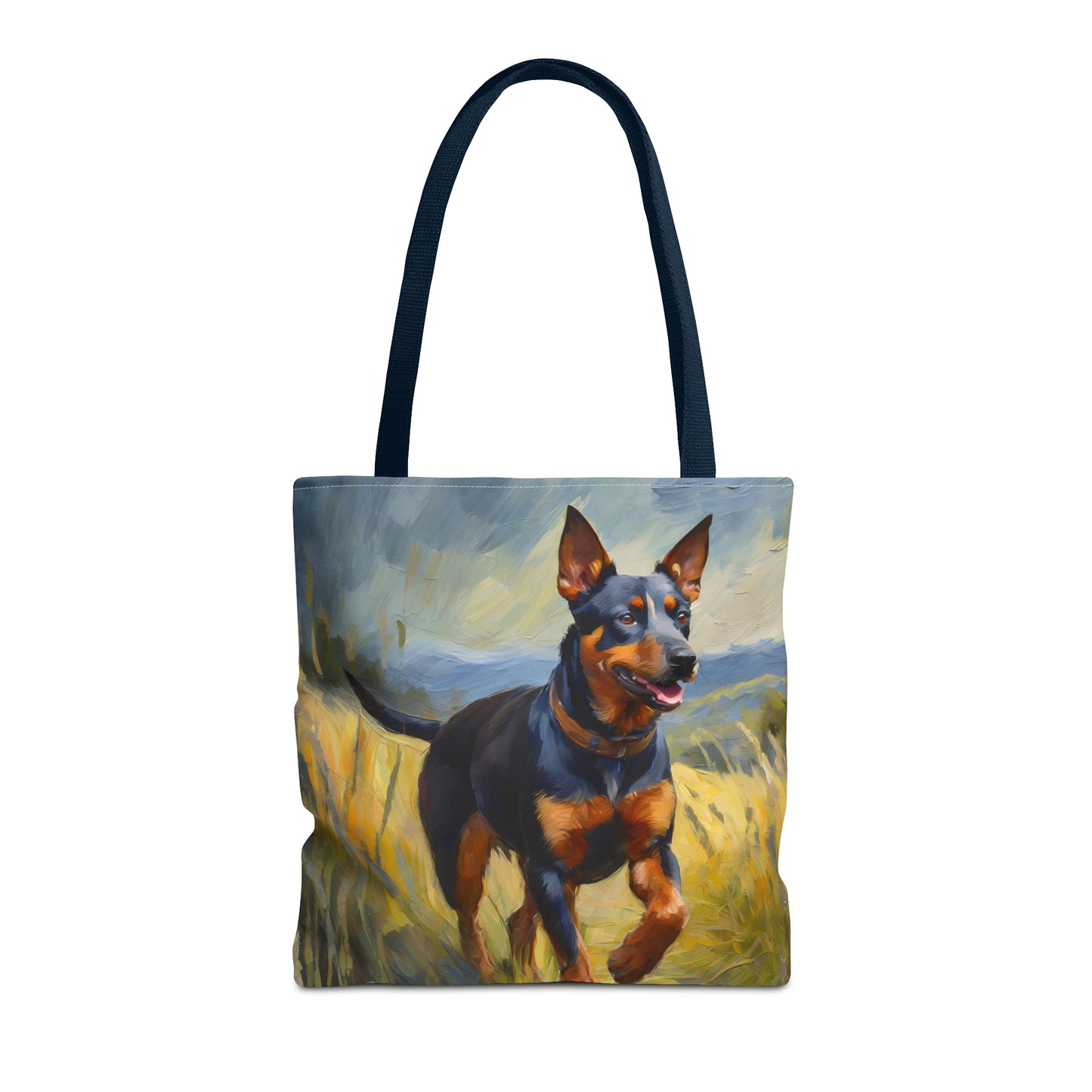 Lancashire Heeler - Tote Bag (AOP)
